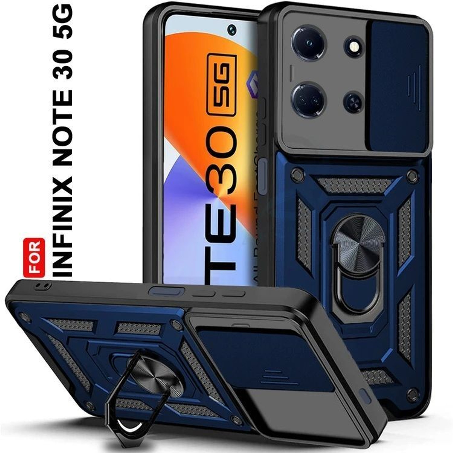 Image of UBTM Back Cover for Infinix Note 30 5G