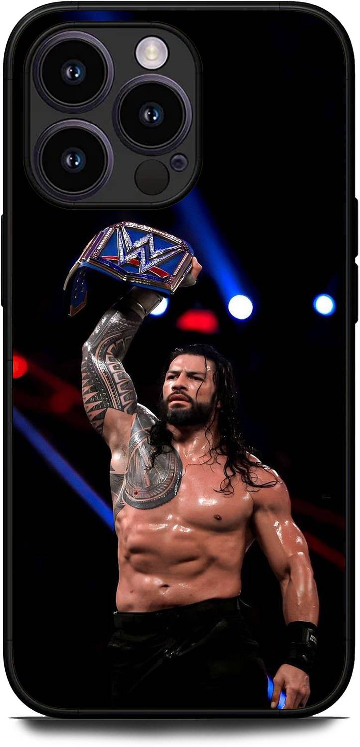 ThePrintlink Back Cover for APPLE iPhone 15 Pro Max (ROMAN REIGNS, WWE, CHAMPION, ROMAN WWE) - ThePrintlink : Flipkart.com ThePrintlink Back Cover for APPLE iPhone 15 Pro Max (ROMAN REIGNS, WWE, CHAMPION, ROMAN WWE) - ThePrintlink : Flipkart.com