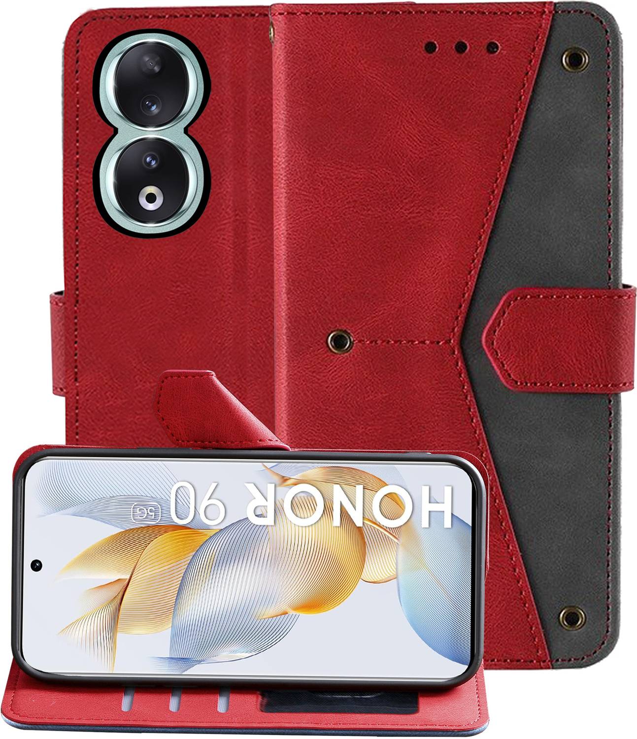 Autofocus Back Cover for Honor 90 5G