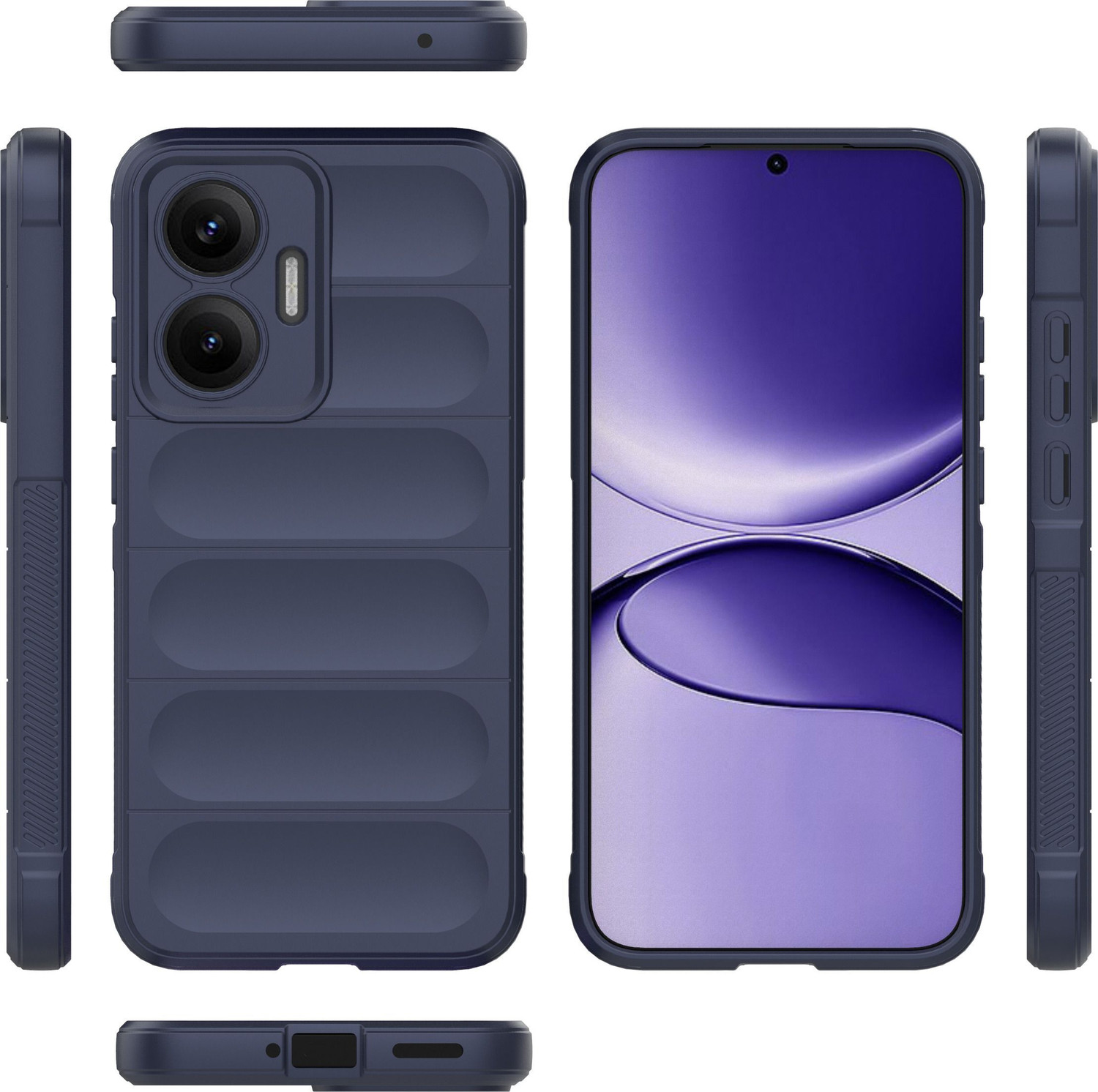 Image of Cover Alive Back Cover for Poco F7 5G