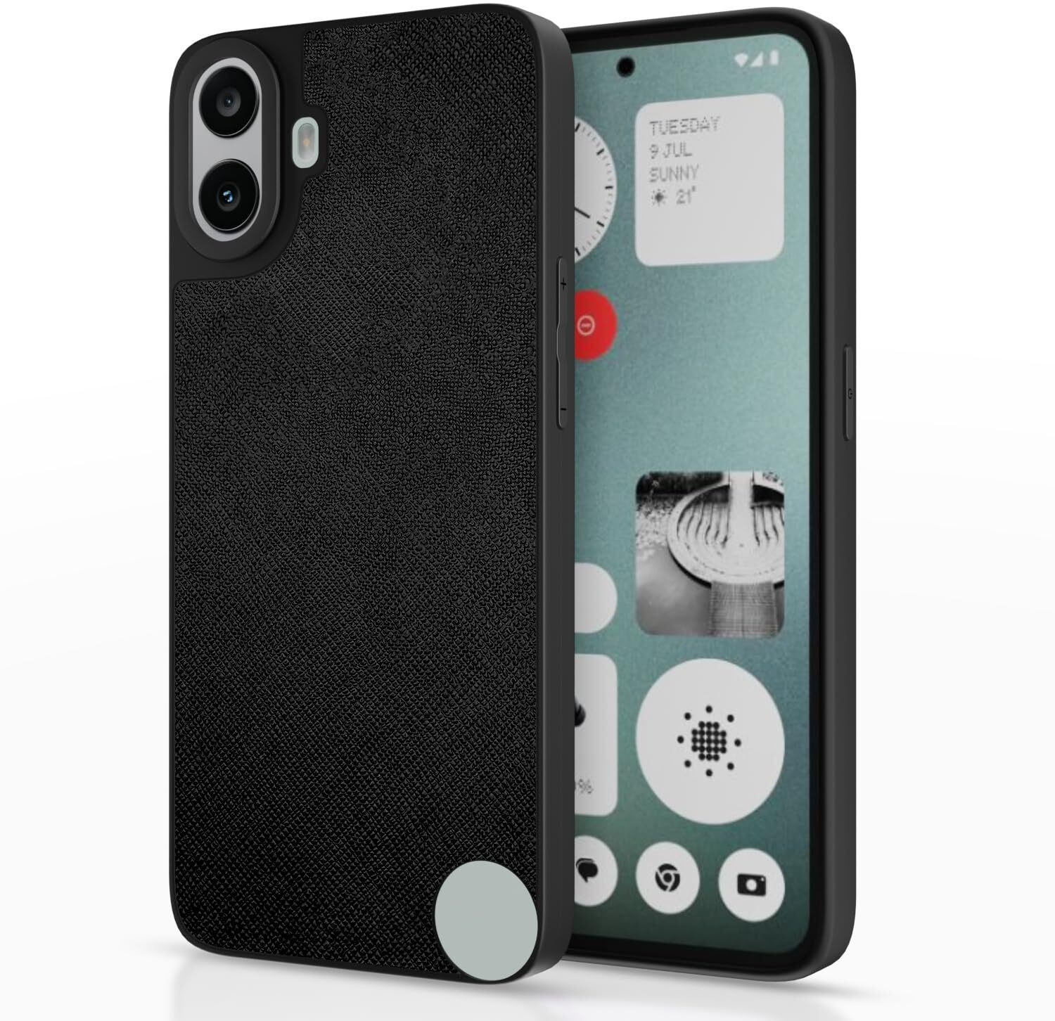 Image of GLOBAL NOMAD Back Cover for CMF by Nothing Phone 1