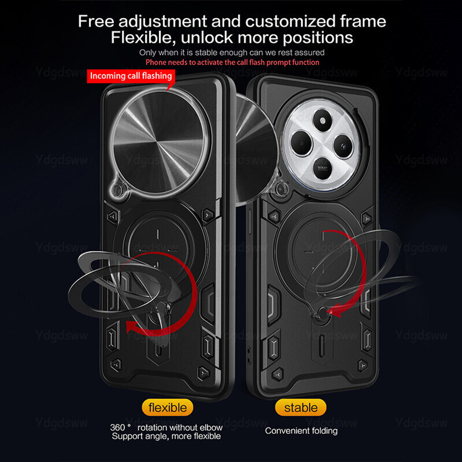 Image of Flipkart SmartBuy Back Cover for POCO C75 5G