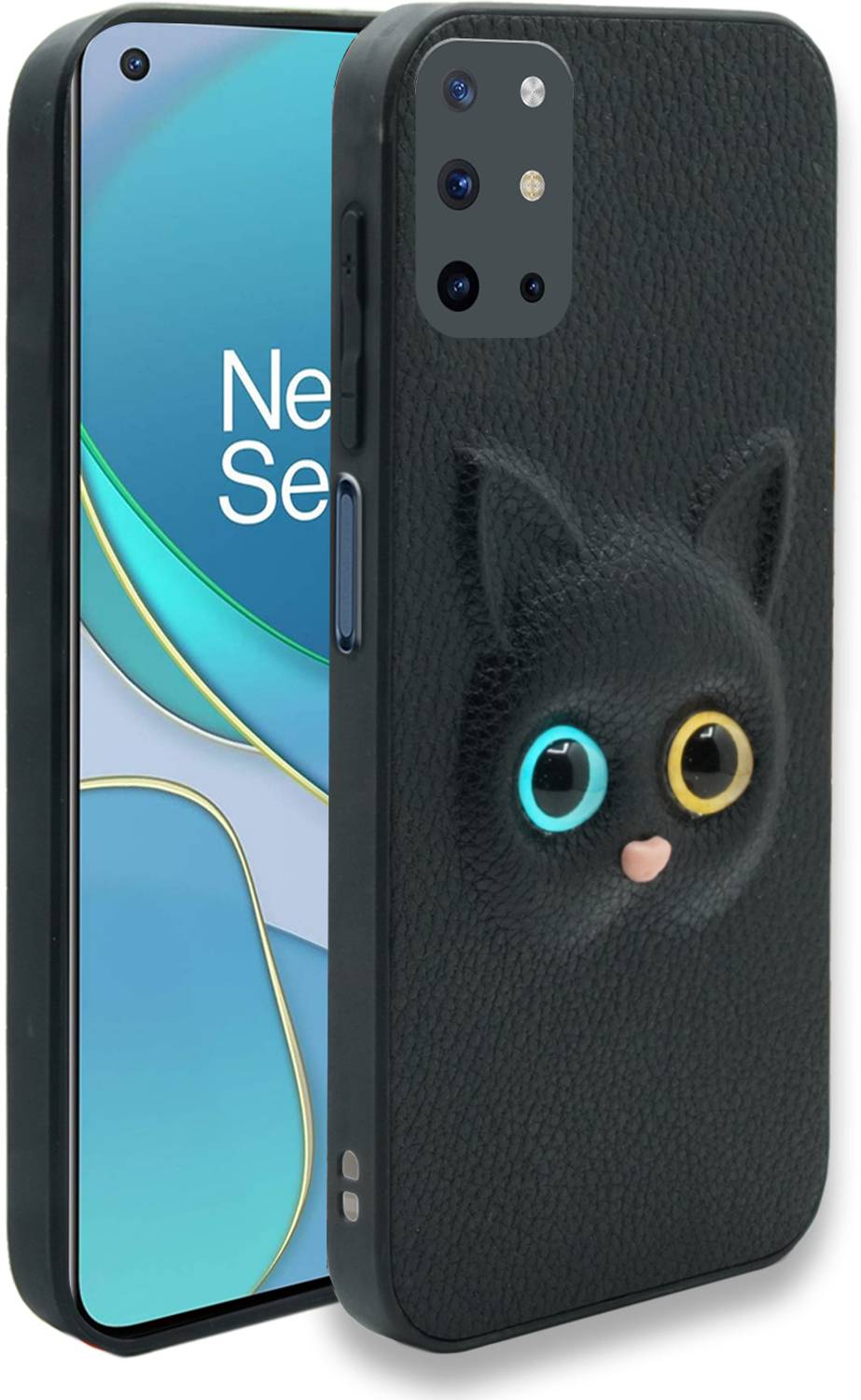 BOZTI Back Cover for Oneplus 8T