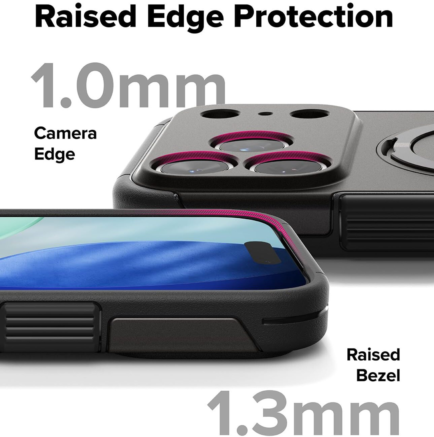 Image of Ringke Back Cover for Apple iPhone 17 Pro Max