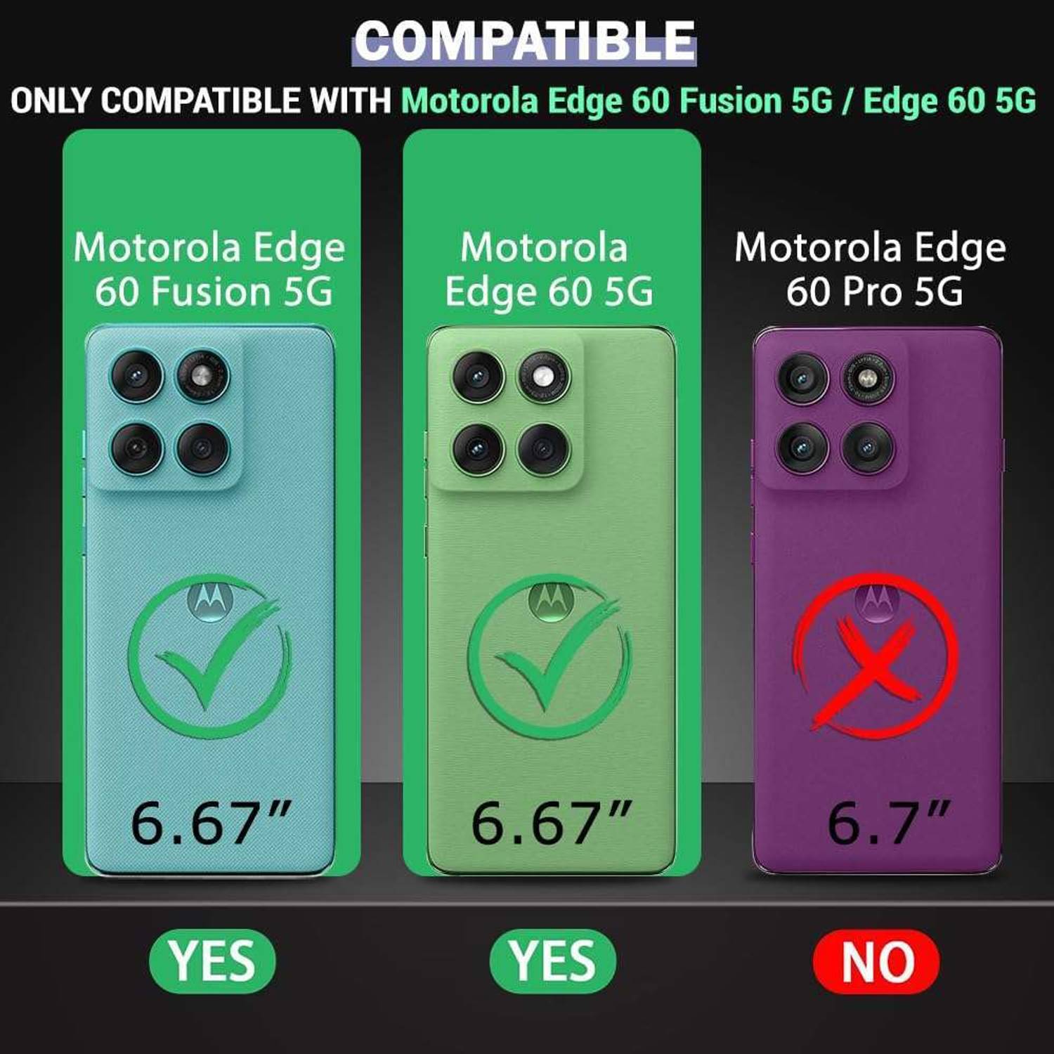 RidivishN Back Cover for Motorola Edge 60 Fusion 5G - Image 5