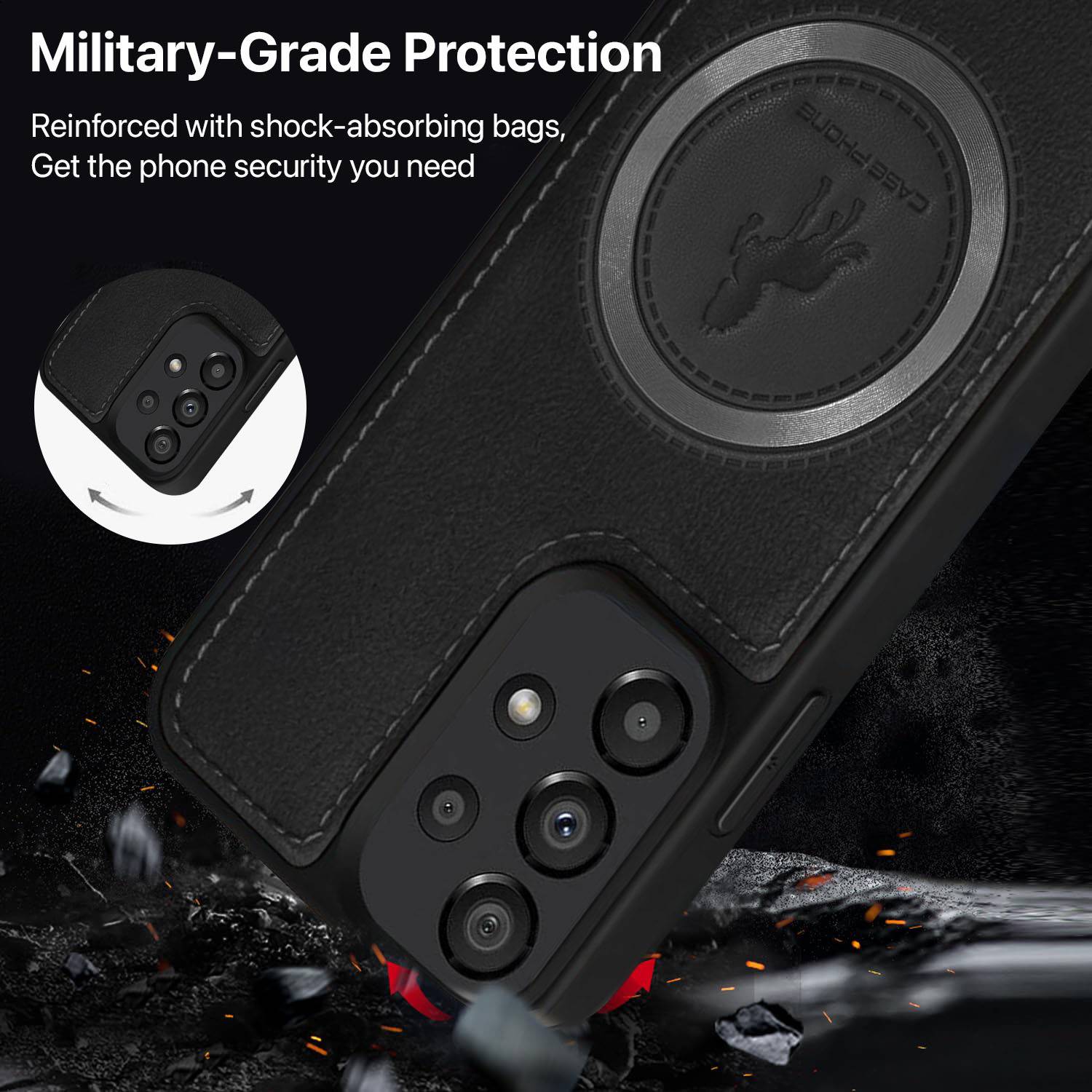 Vaku Luxos for Samsung Galaxy A33 5G - Image 4