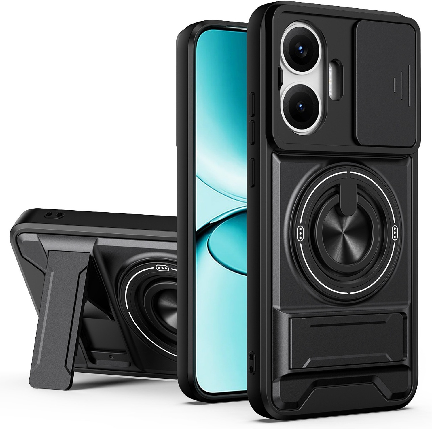 Image of Cover Alive Back Cover for Poco F7 5G