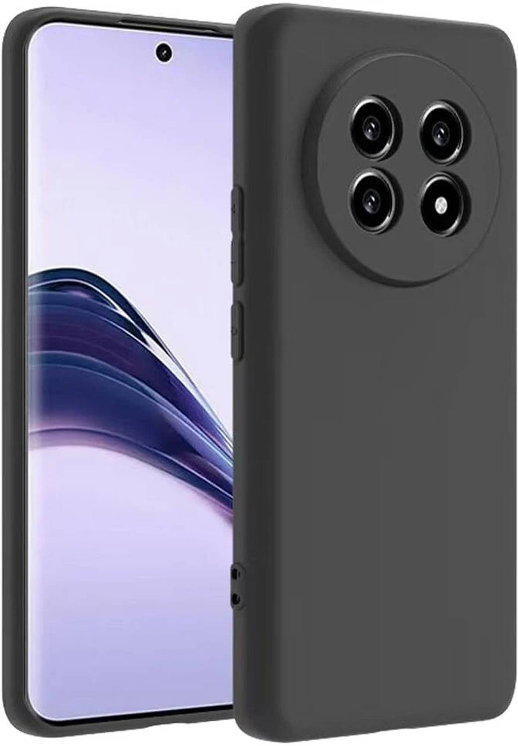 GDBUY Back Cover for RealMe Narzo 70 Turbo 5G