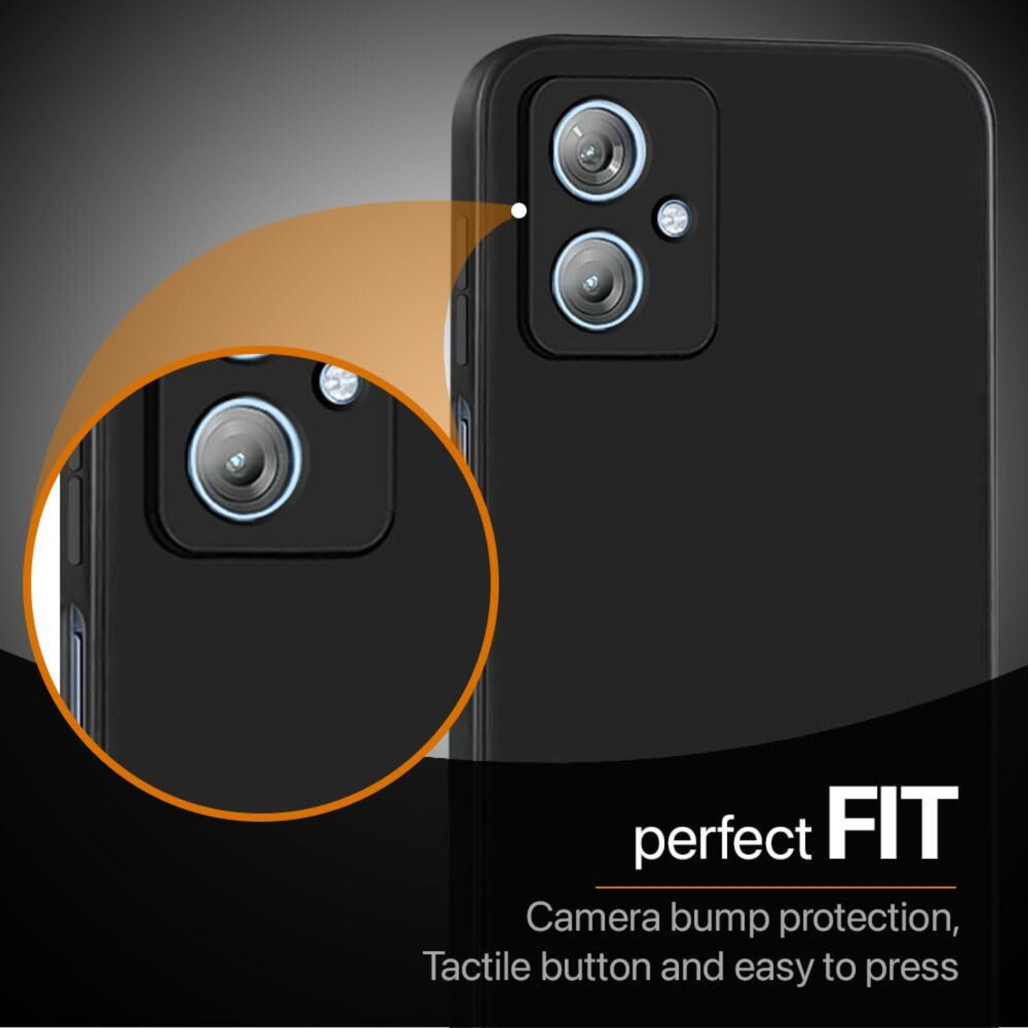 Image of XOVO Back Cover for Moto G54 5G