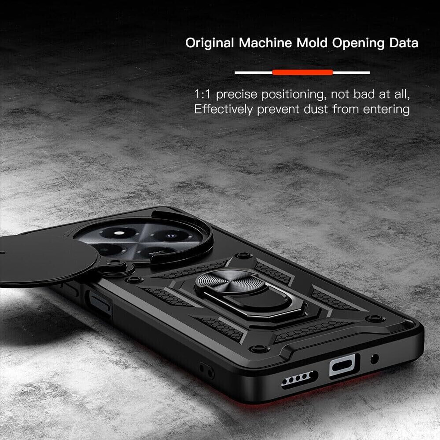 Image of Kypo Back Cover for REDMI A4 5G