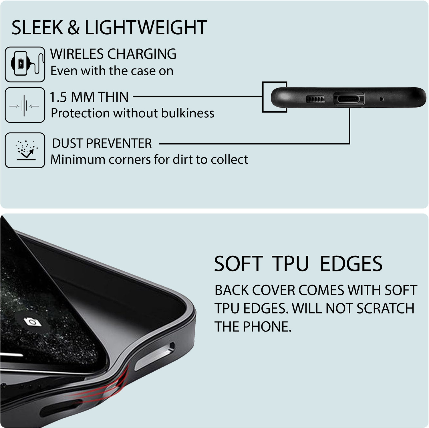 Image of MOBECARE Back Cover for ONEPLUS NORD CE 3 LITE BATMAN, BAT, SUPERHERO, DC, LOGO, BATMAN, COOL