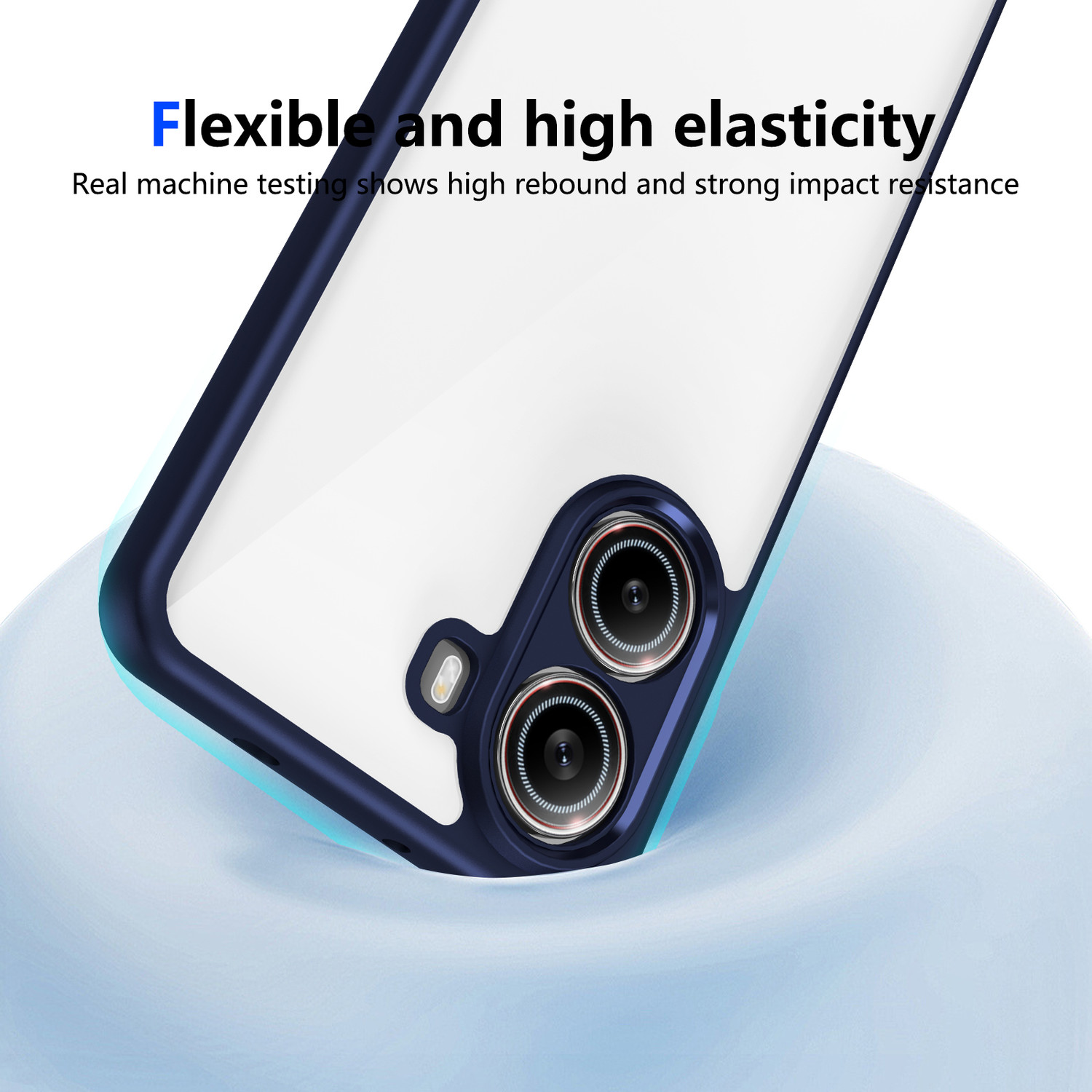 Image of KartV Back Cover for Poco X7 Pro 5G