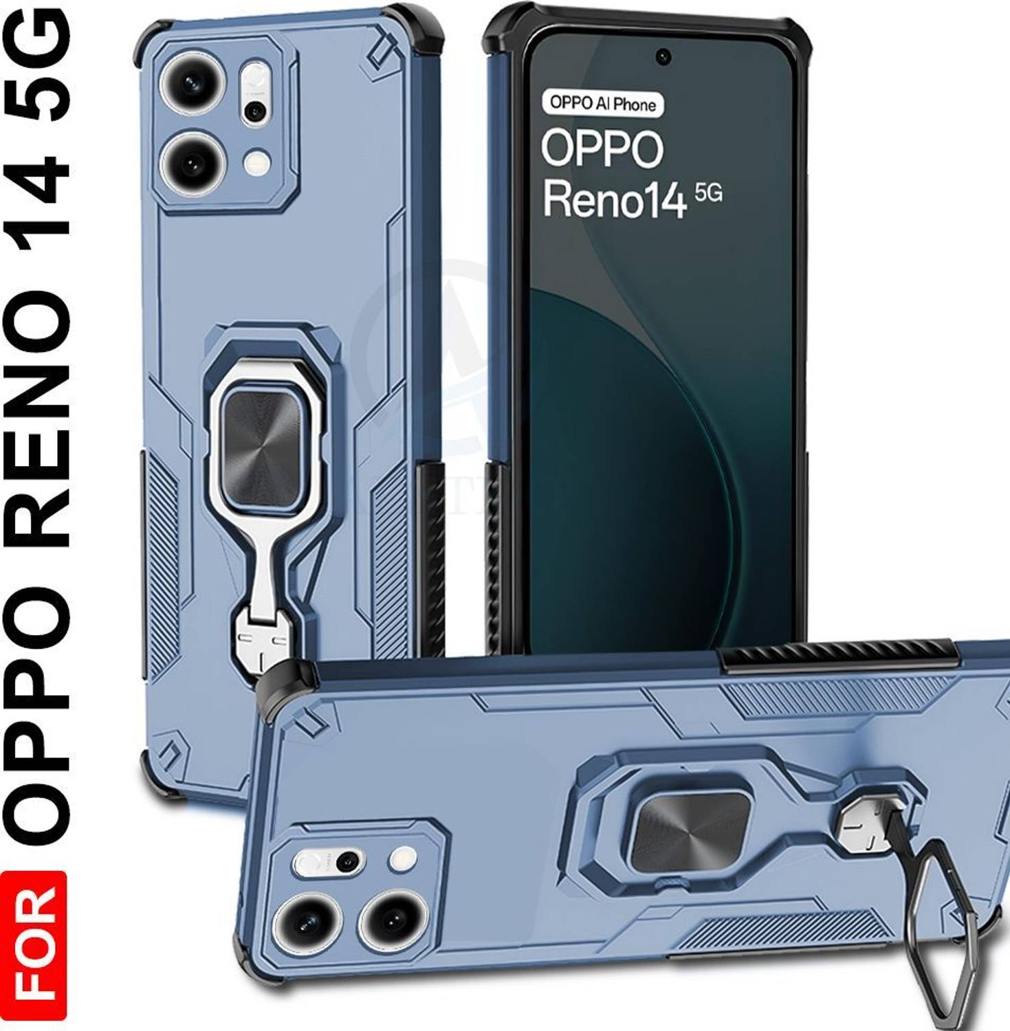 AESTMO Back Cover for Oppo Reno 14 5G - AESTMO : Flipkart.com