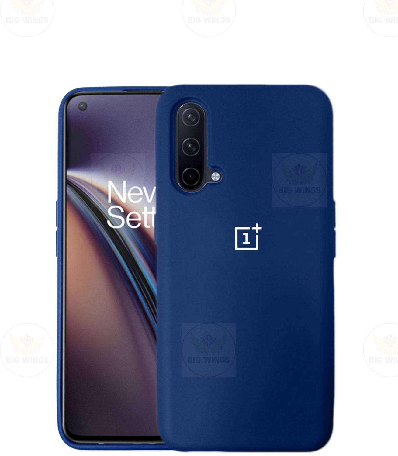 Big Wings Back Cover for ONEPLUS NORD CE 5G