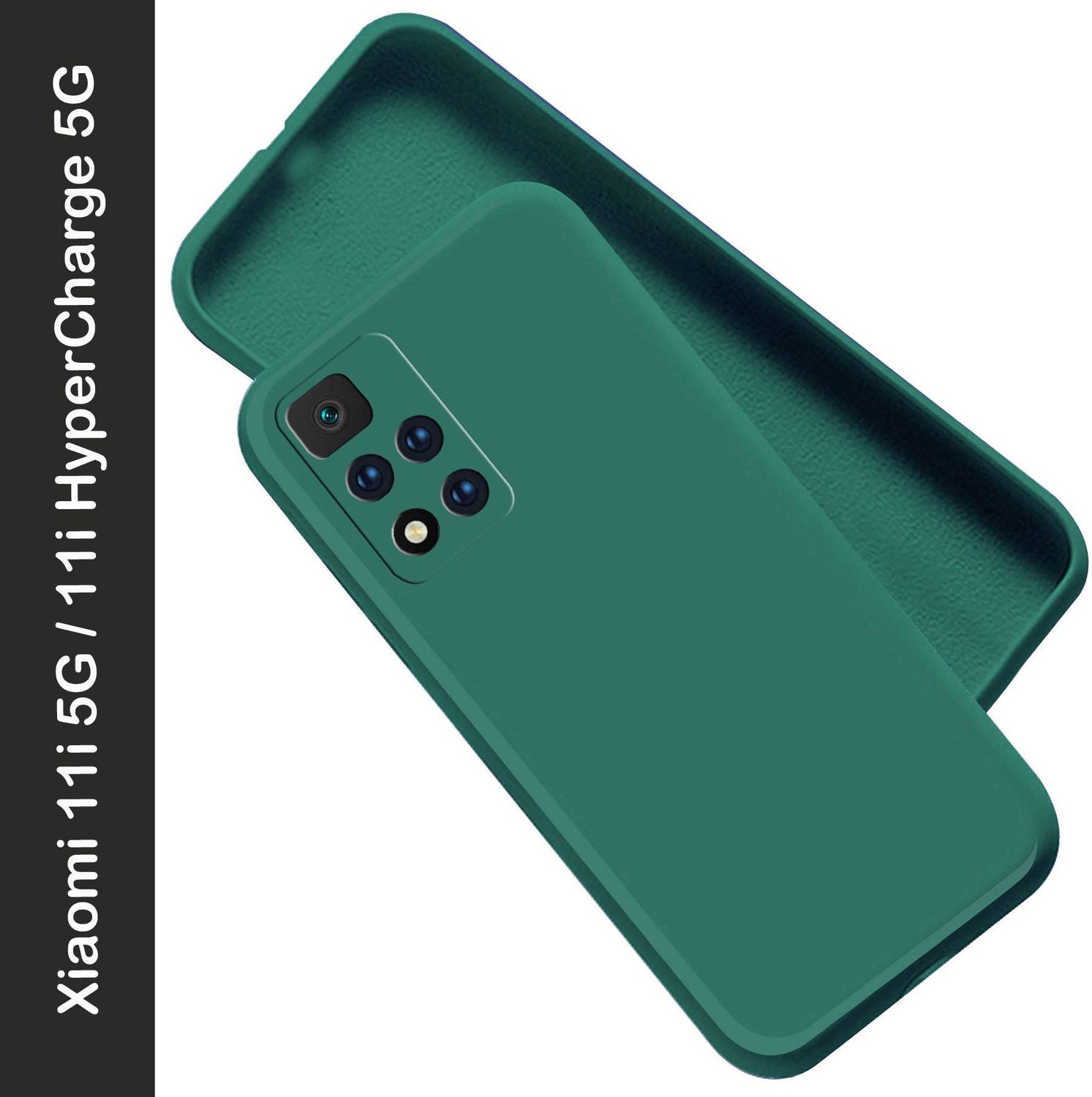 Artistque Back Cover for Xiaomi 11i