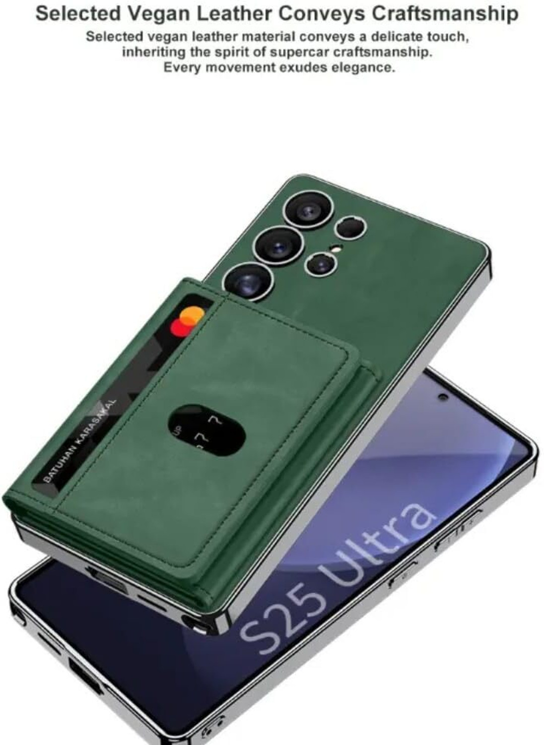 Image of FlexArmor Back Cover for Samsung Galaxy S25 Ultra