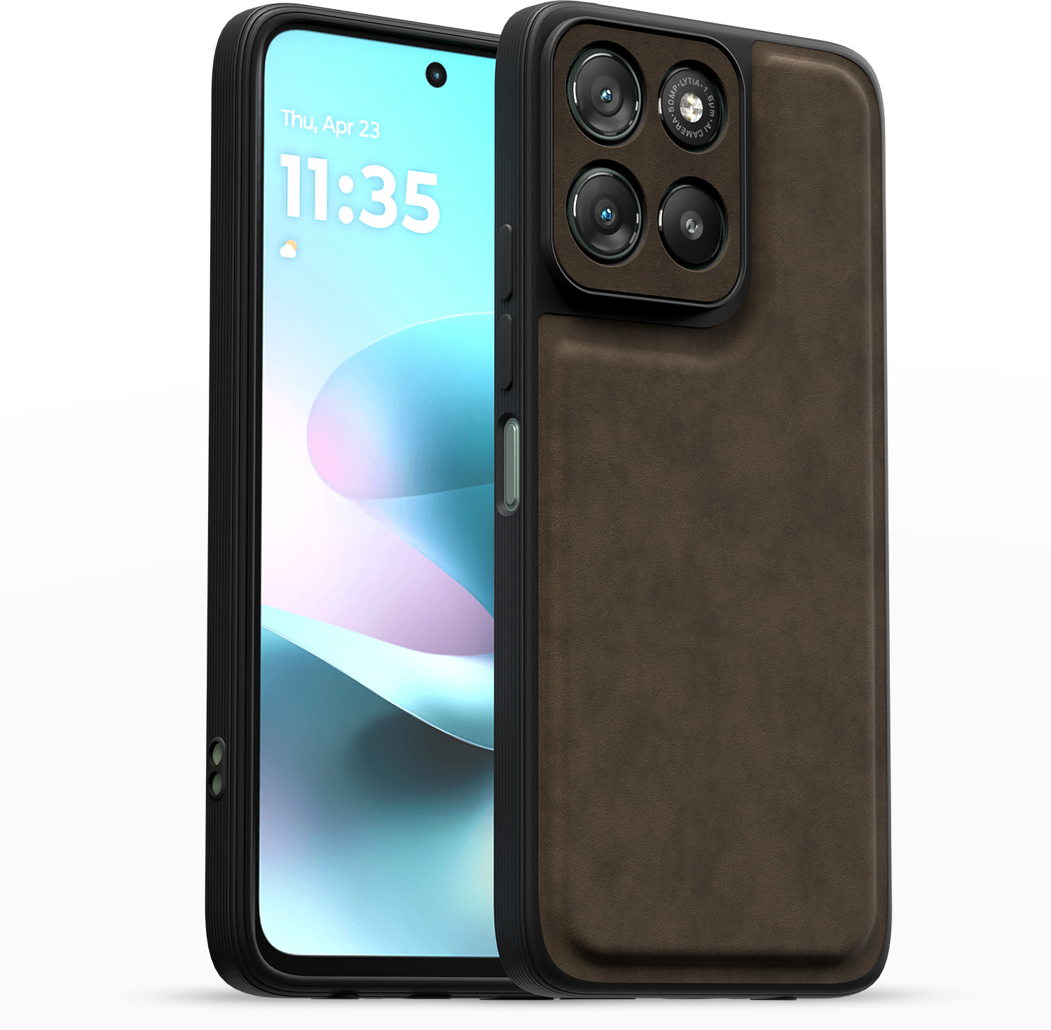 Image of Pikkme Back Cover for Motorola Moto G67 Power 5G