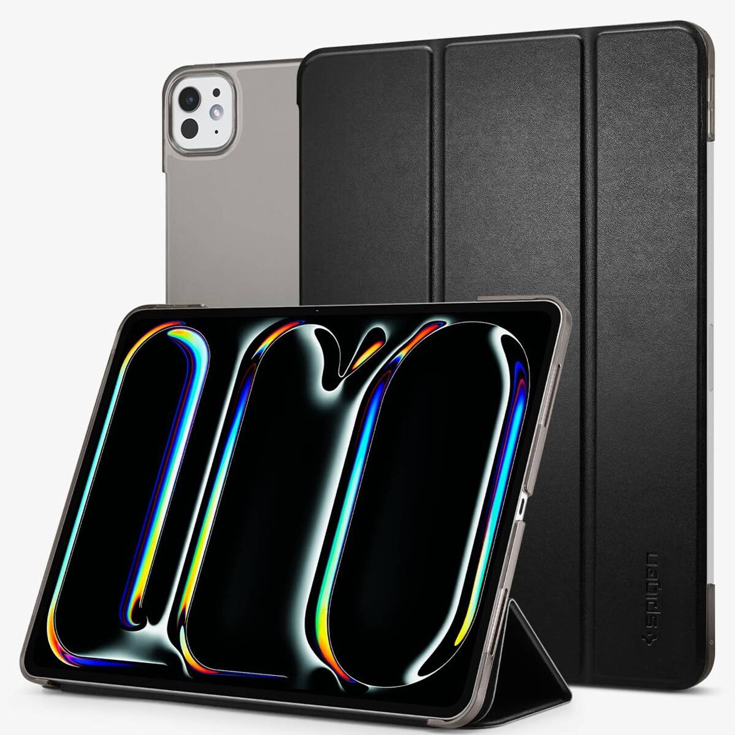 Spigen Smart Fold Back Cover for iPad Pro 13 inch M4 (2024) 7th