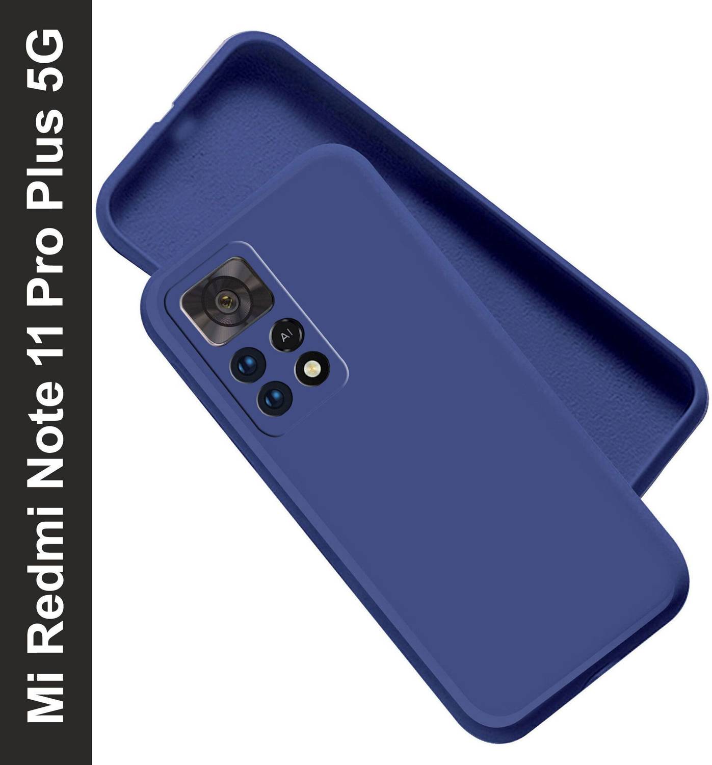 Artistque Back Cover for Redmi Note 11 Pro Plus 5G