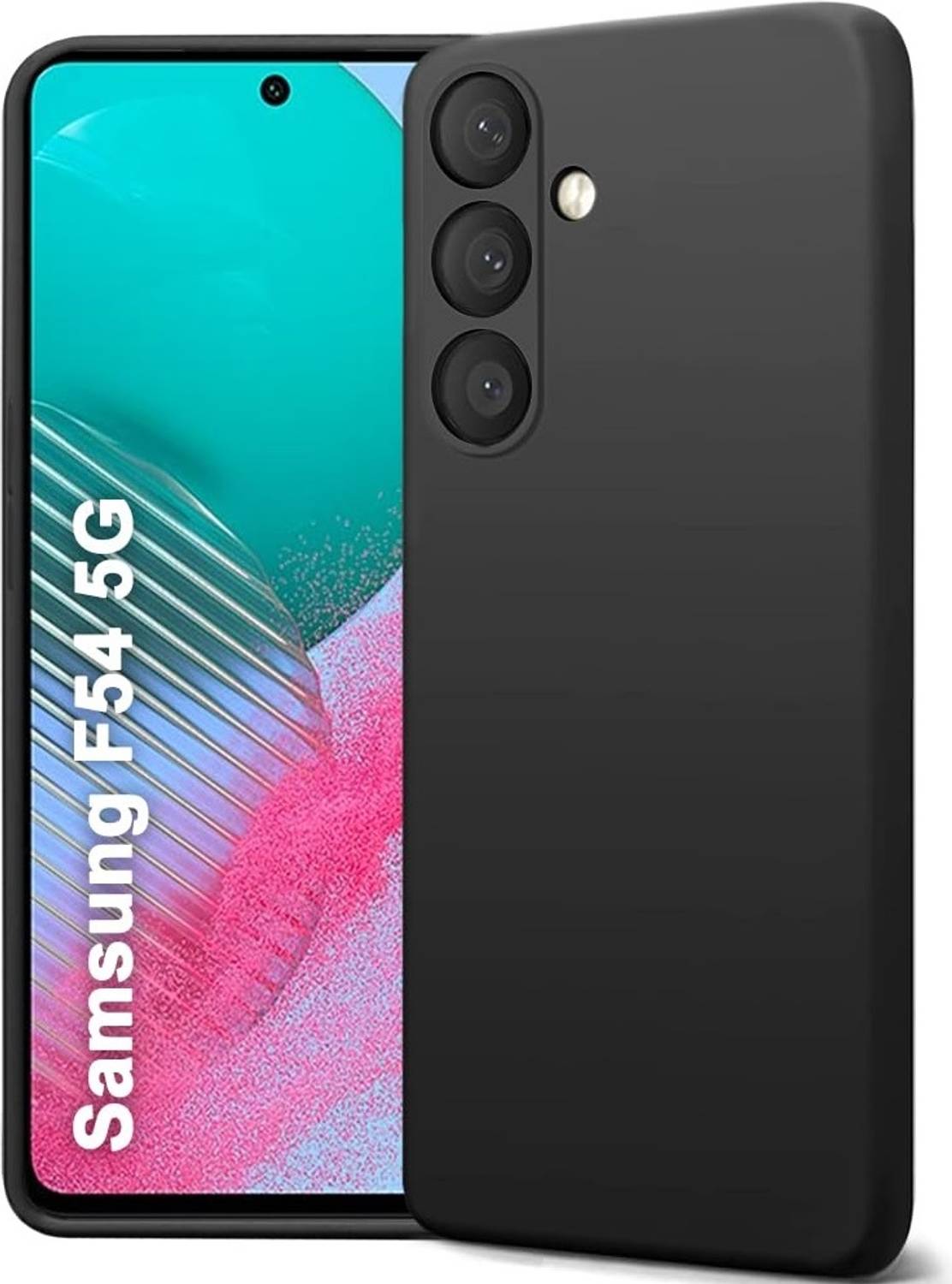 ASVALBUY Back Cover for SAMSUNG Galaxy F54 5G