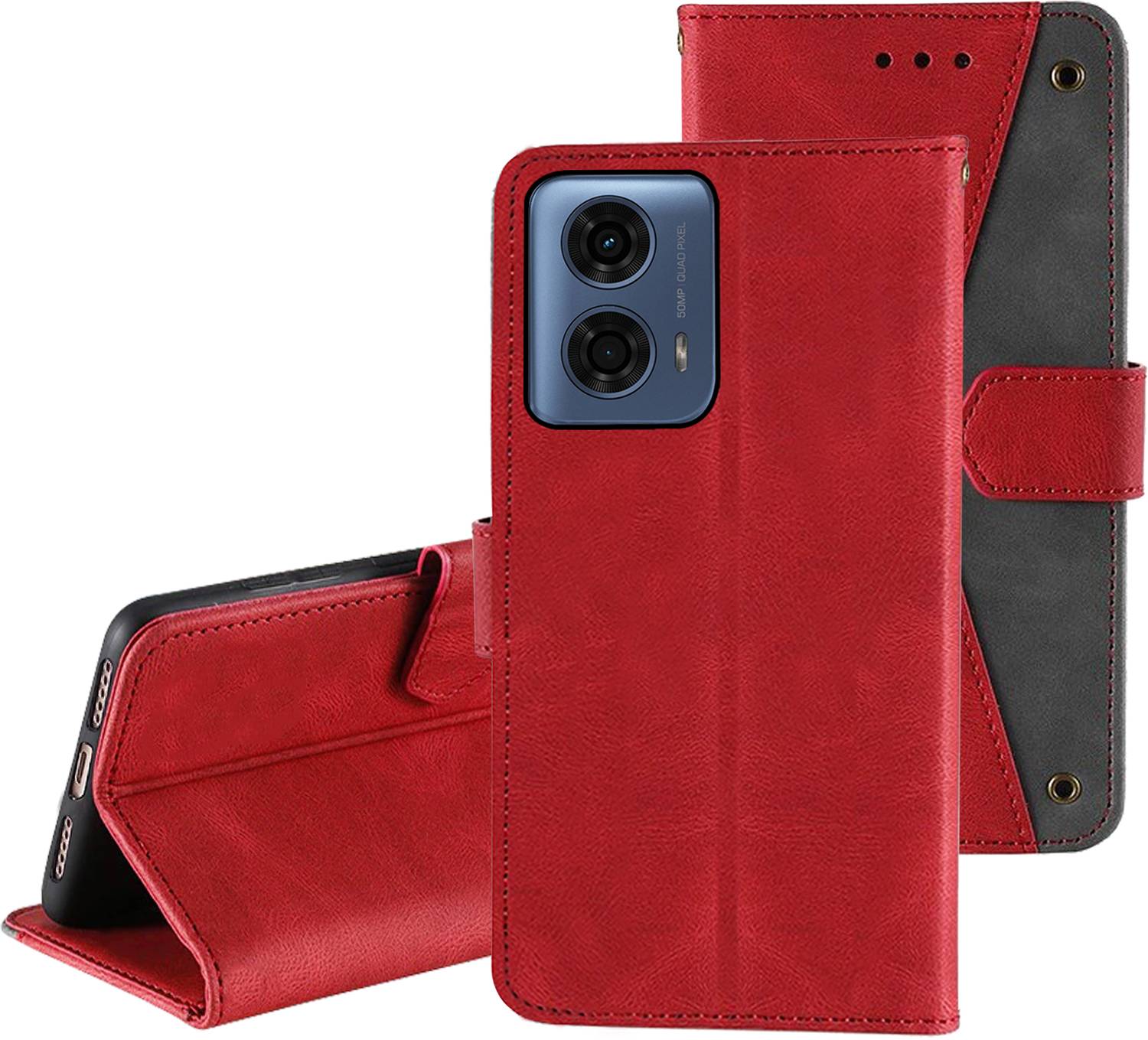 Autofocus Back Cover for Moto G45 5G