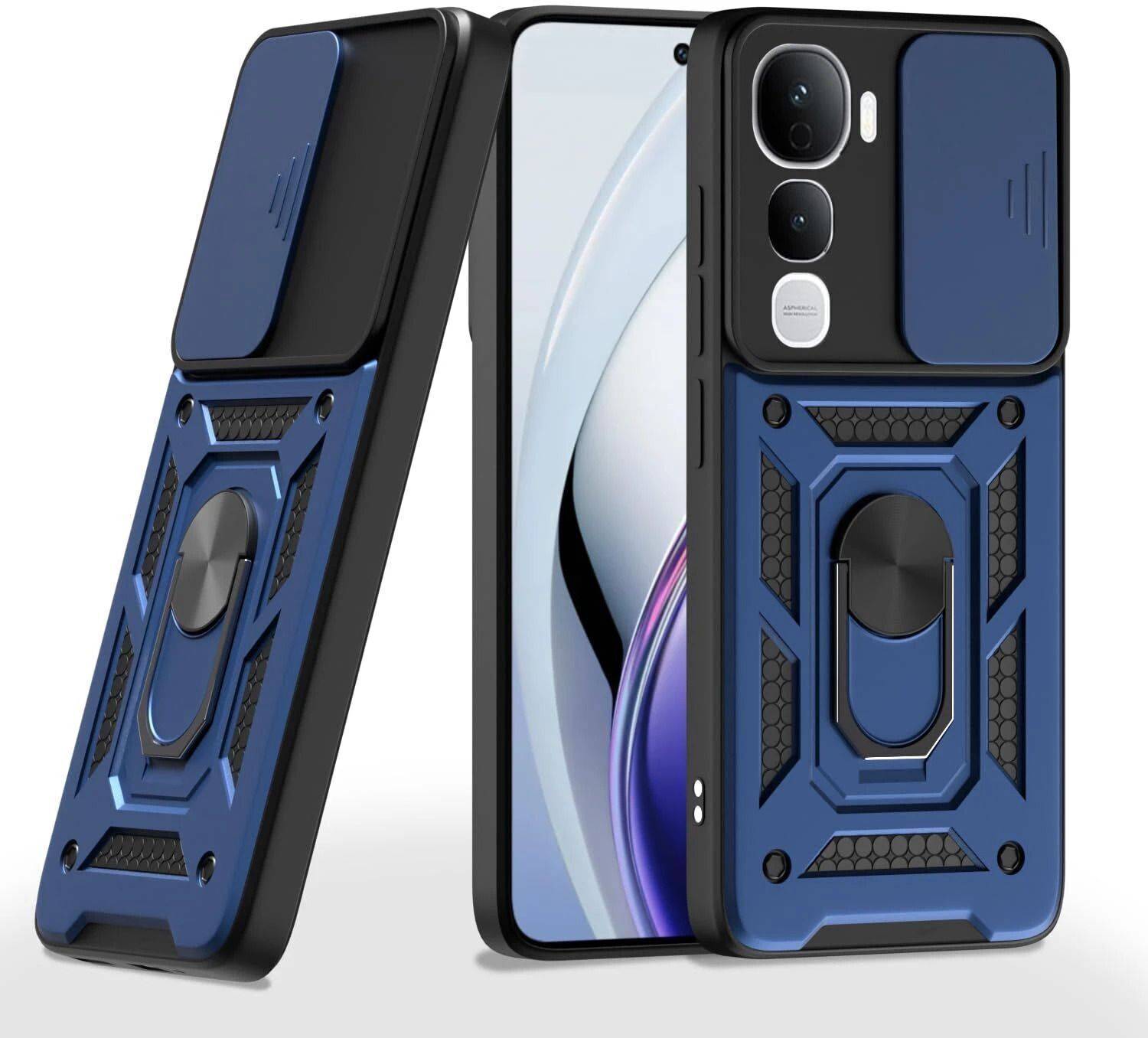 AIBEX Back Cover for Vivo Y400 5G
