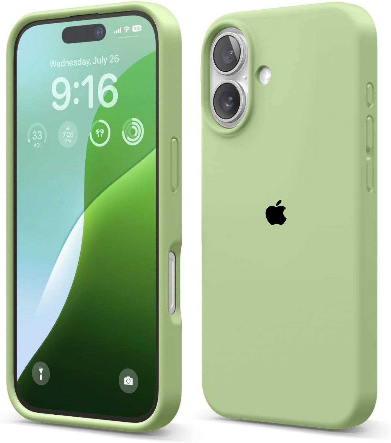 Big Wings Back Cover for Apple iPhone 16, APPLE IPHONE 16 5G