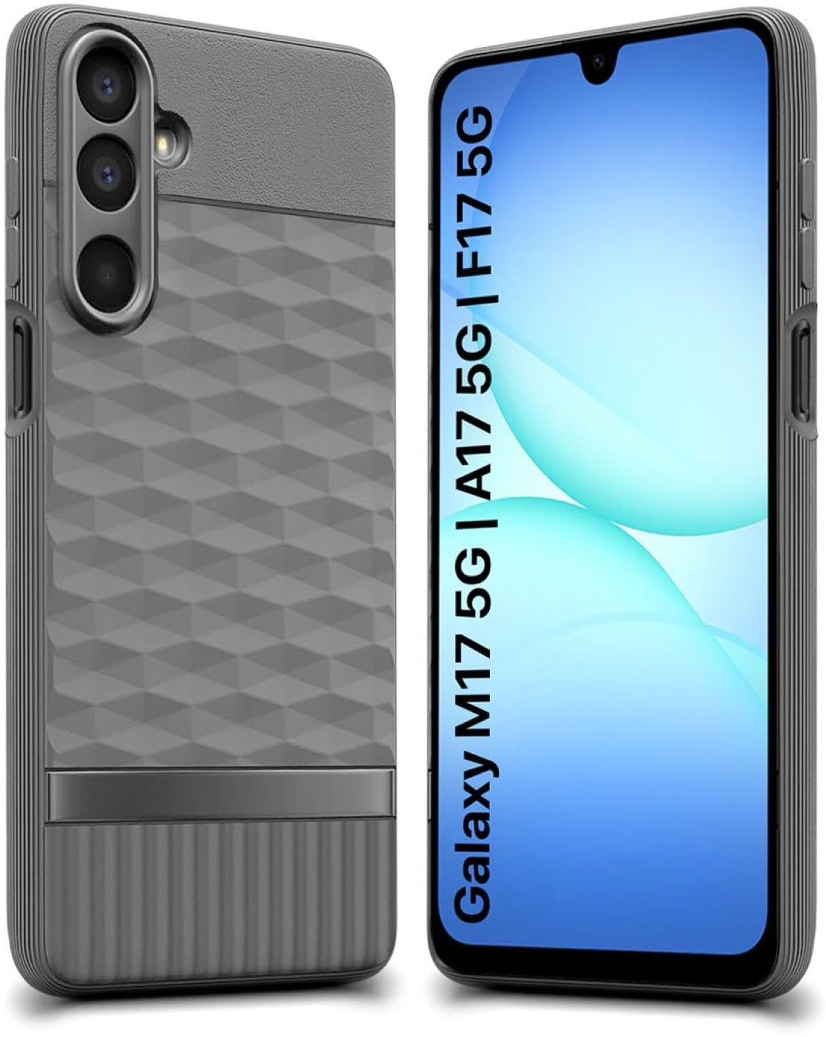 Image of LENIENT Back Cover for Samsung Galaxy A17 5G, Samsung Galaxy F17 5G