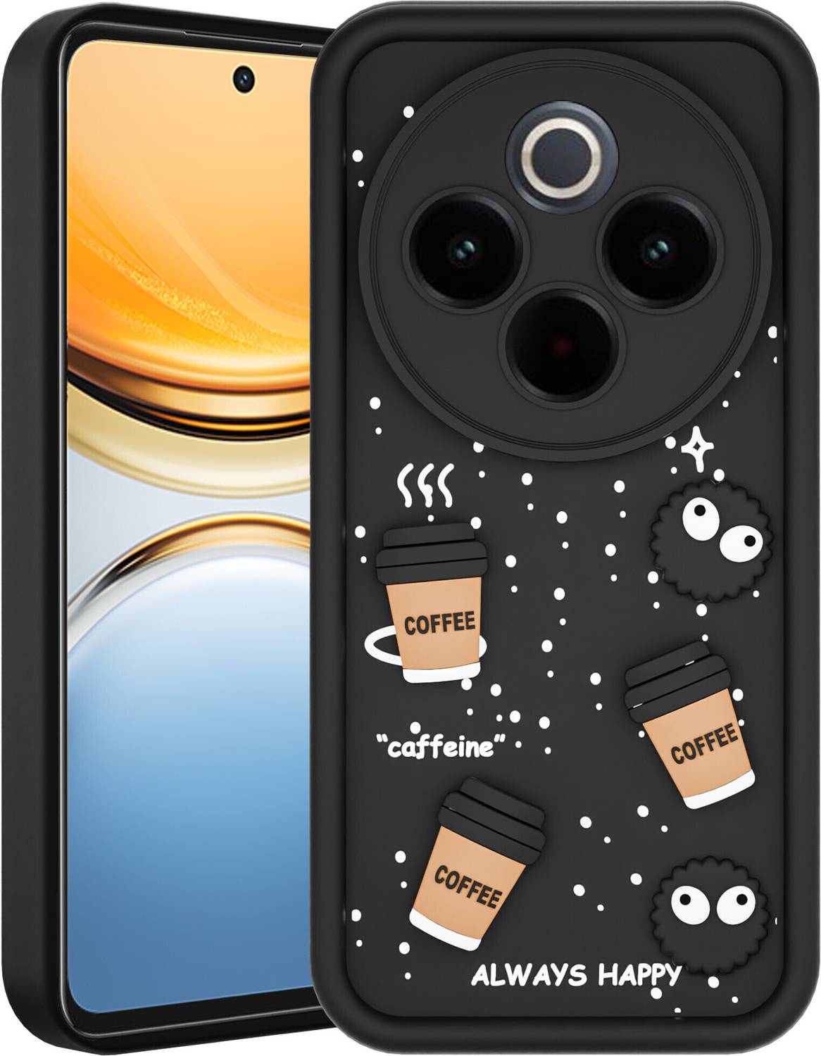 Artistque Back Cover for vivo T4 5G