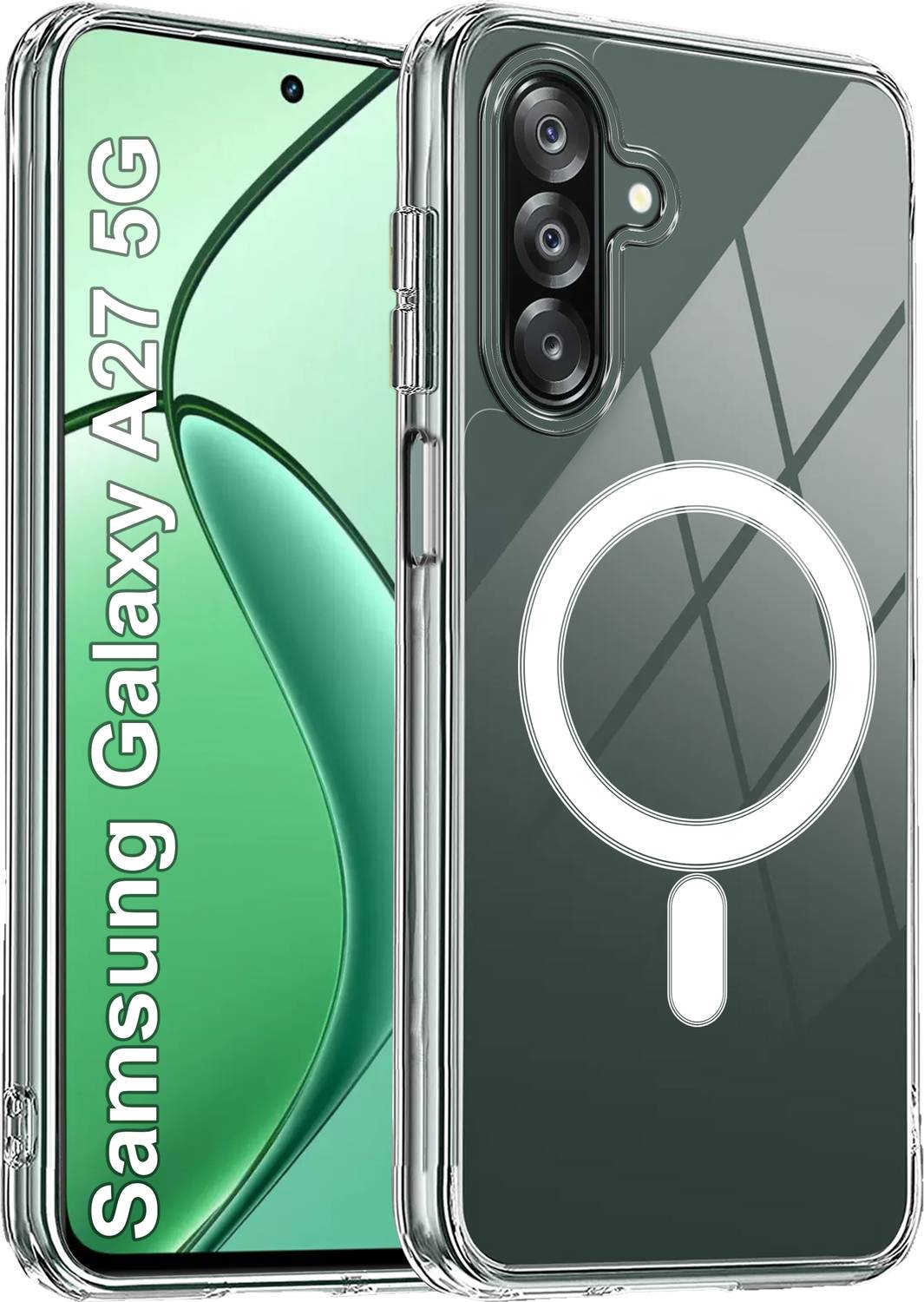 GLOBAL NOMAD Back Cover for Samsung Galaxy A27 5G