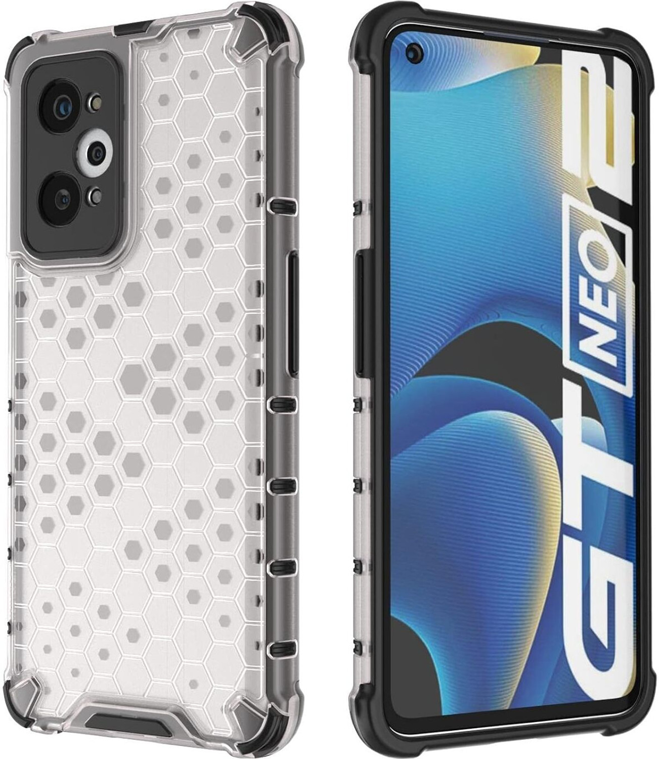 Image of Ricka Back Cover for Realme GT Neo 2 5G
