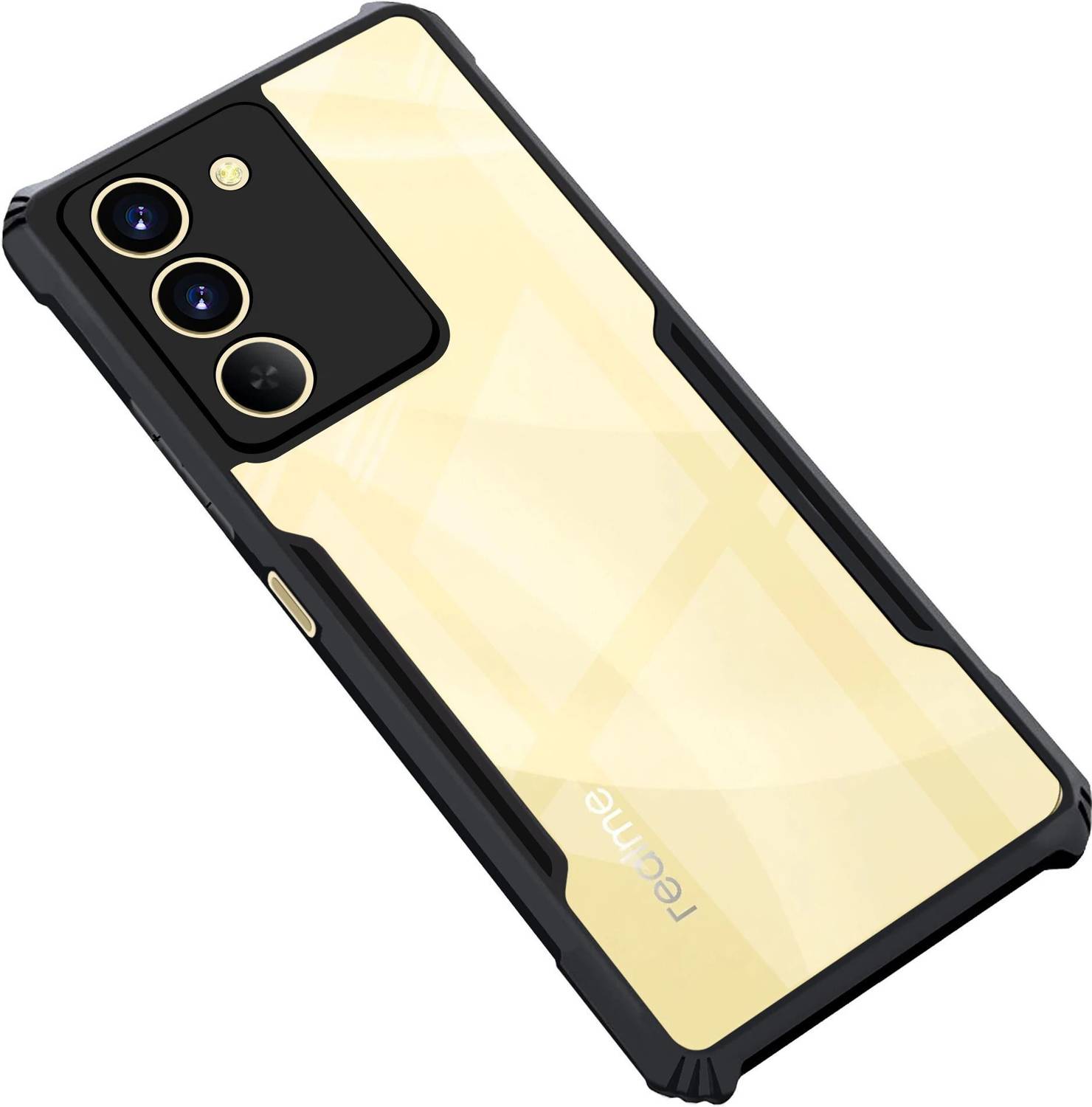 CEDO XPRO Back Cover for Realme 14x 5G, Realme P3x 5G - Image 1