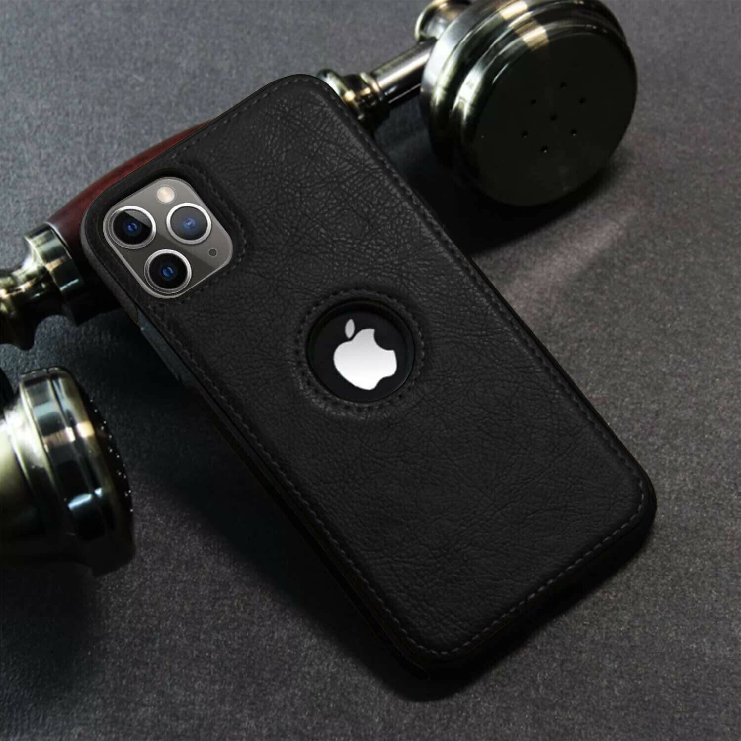 Bonqo Back Cover for iPhone 11 Pro Black - Image 2