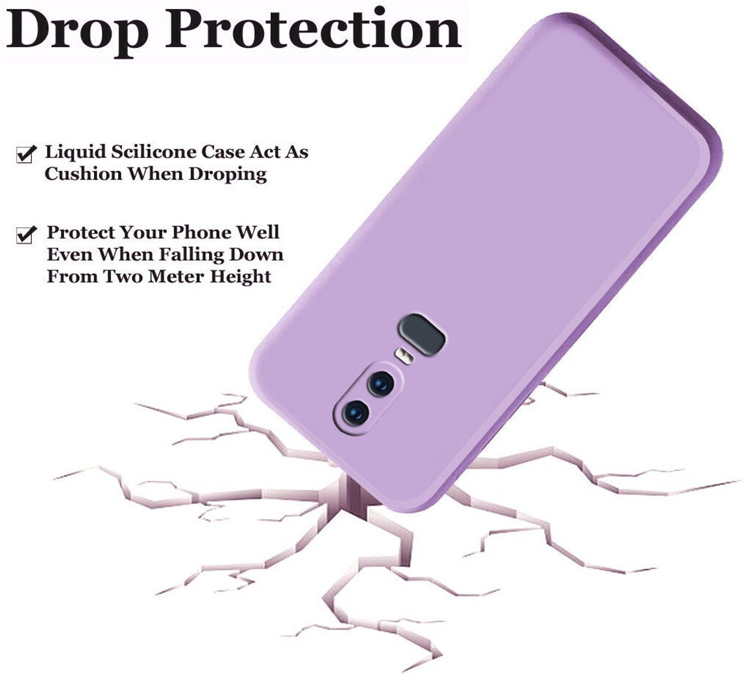 Image of Artistque Back Cover for OnePlus 6
