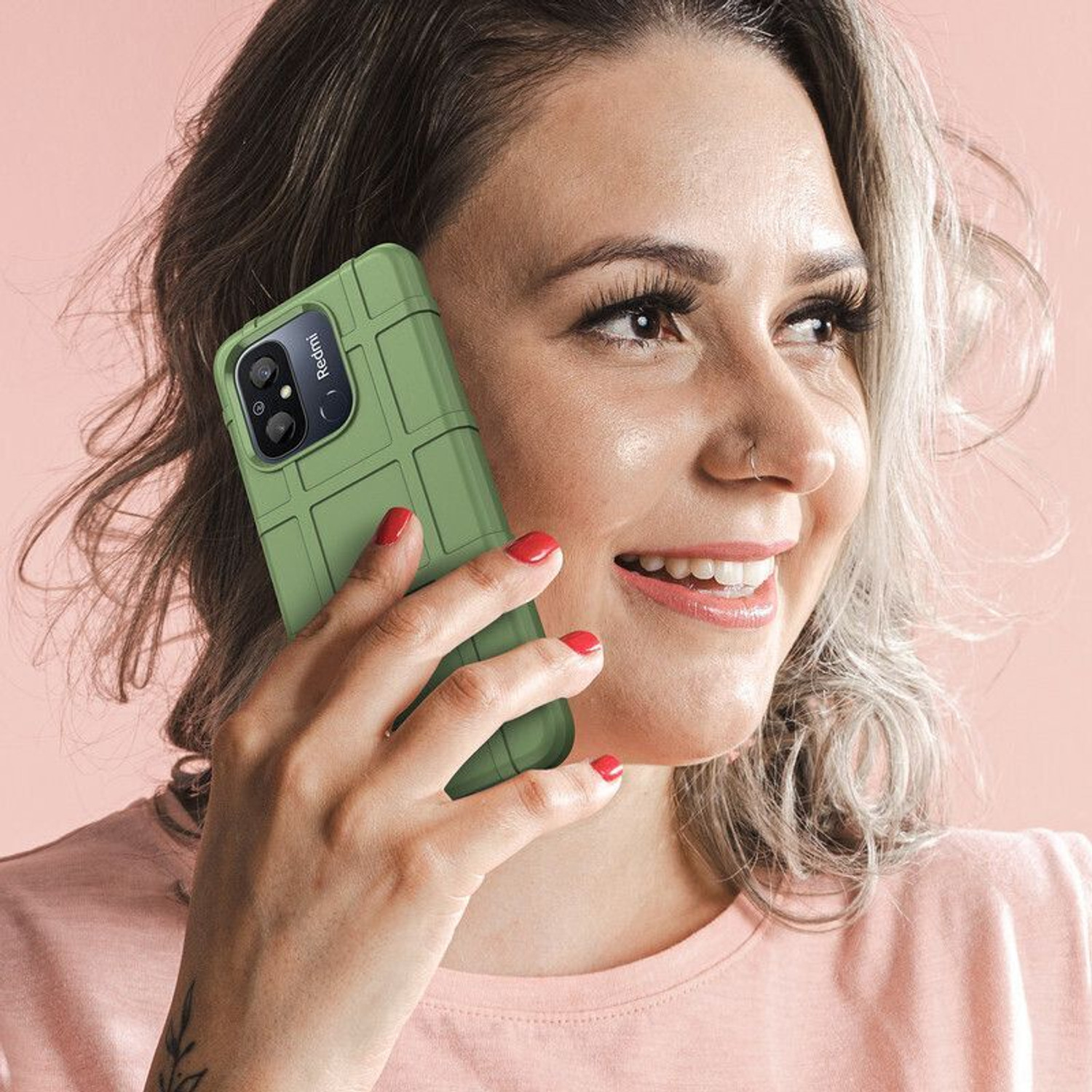 Image of Cover Alive Back Cover for POCO C55