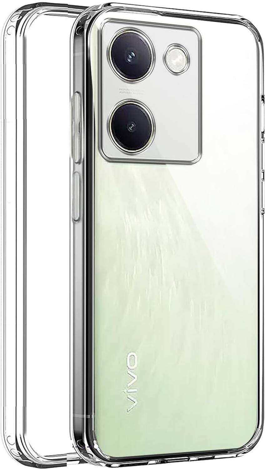 Spinzzy Back Cover for Vivo Y200 Pro 5G, Vivo Y300 Plus 5G