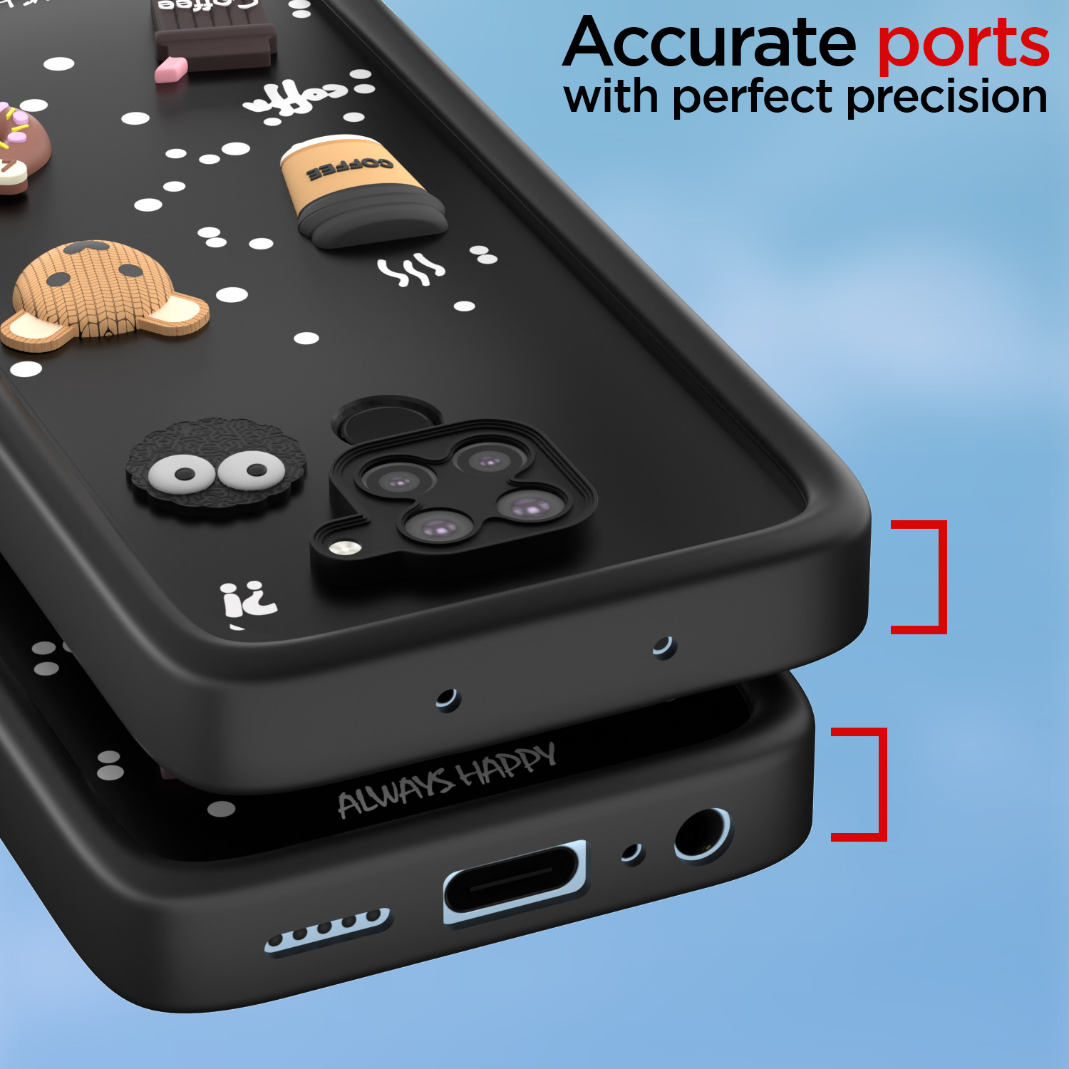 Image of Flipkart SmartBuy Back Cover for Redmi Note 9