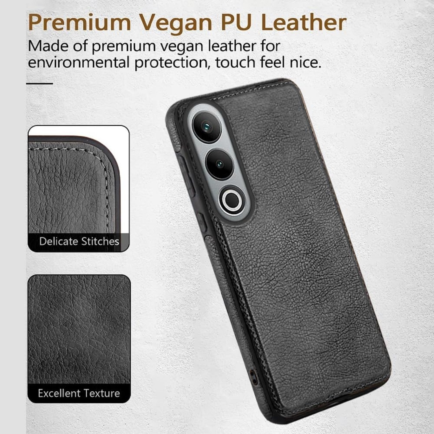Image of Bonqo Back Cover for OnePlus Nord CE4