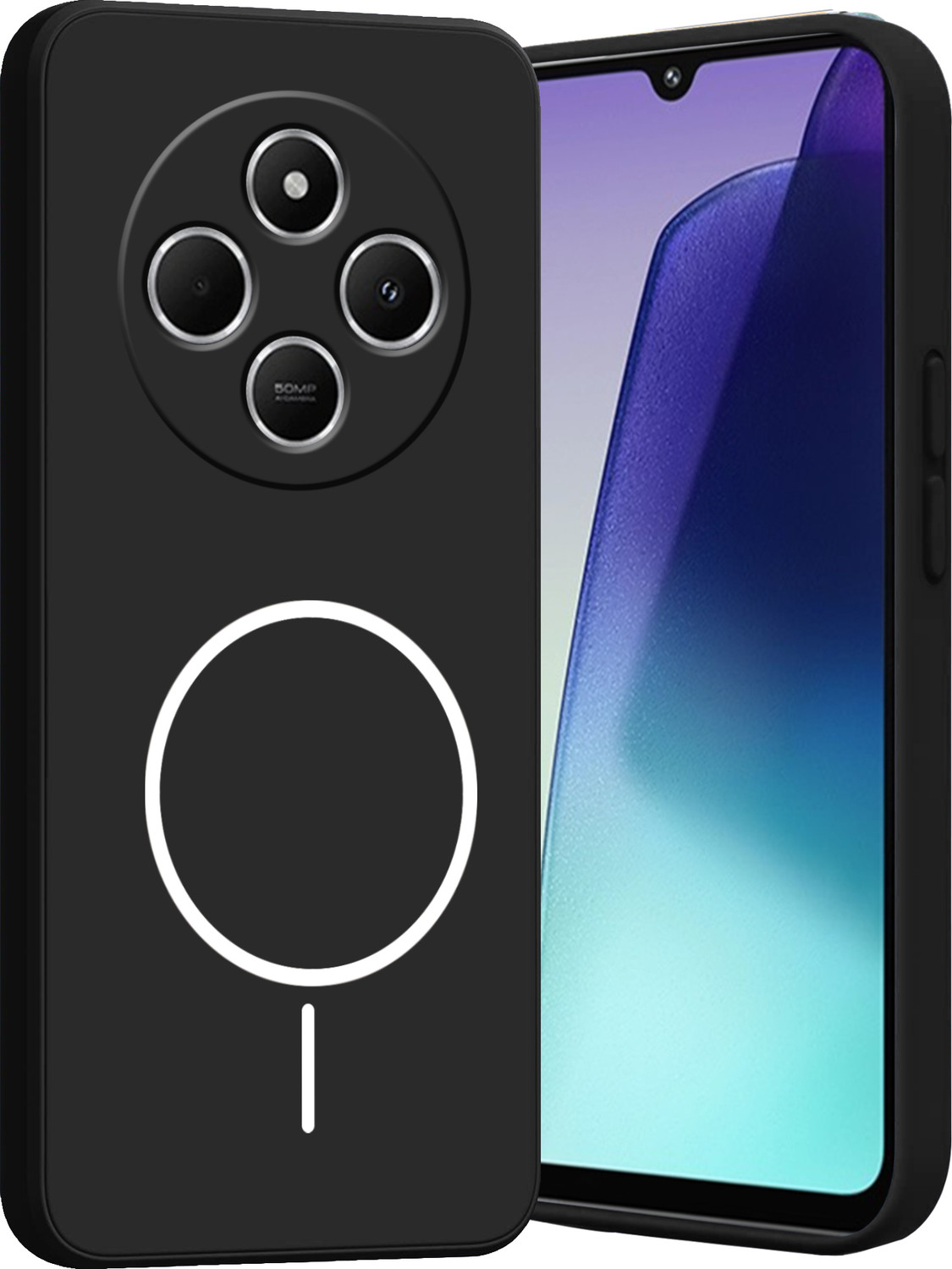 Image of Forego Back Cover for REDMI A4 5G