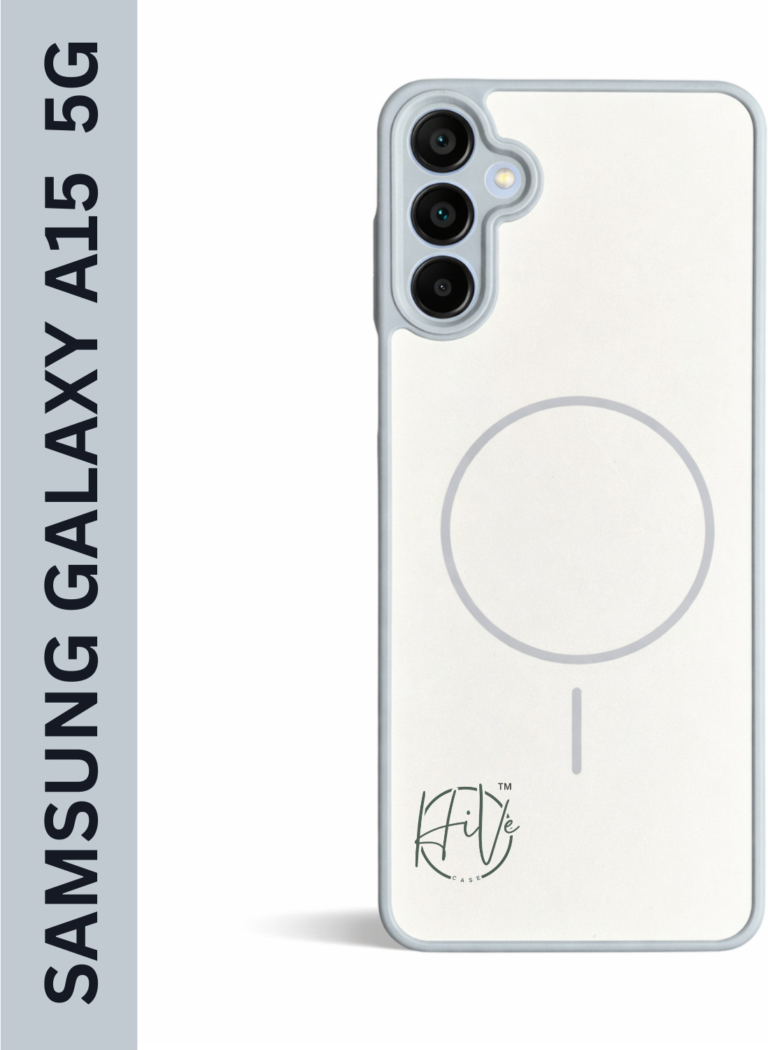 Image of Hive Back Cover for Samsung Galaxy A15, Samsung Galaxy F15, Samsung Galaxy M15