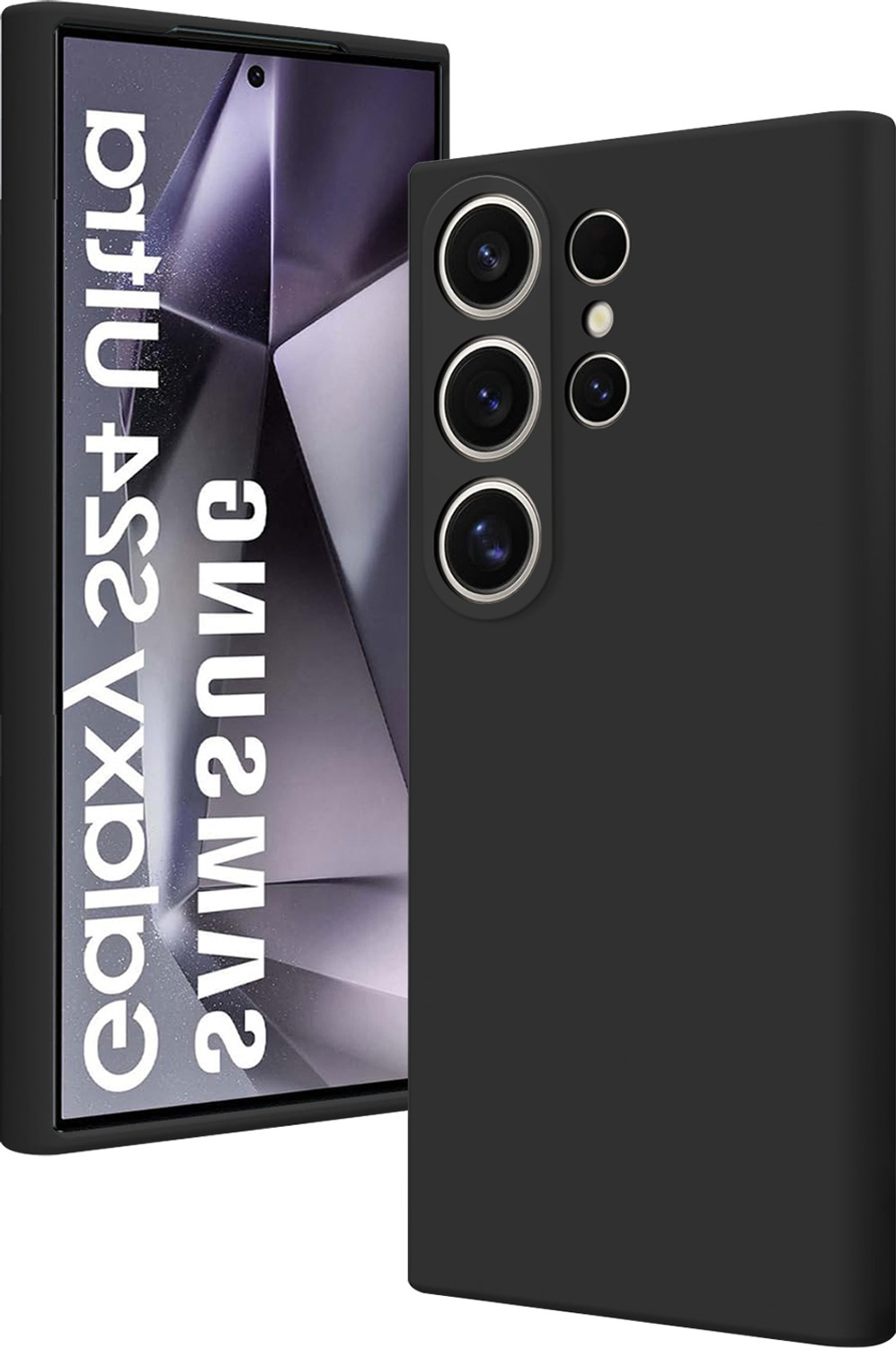 Image of KartV Back Cover for Samsung Galaxy S24 Ultra 5G