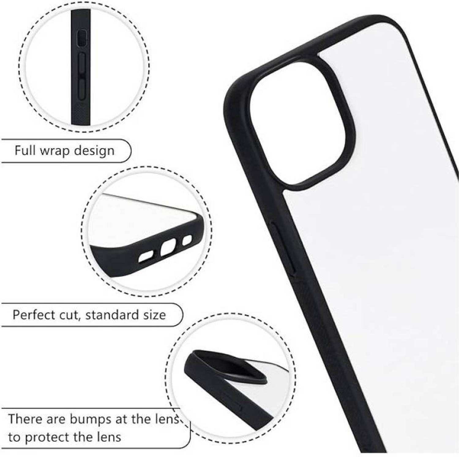 FAZAKA Back Cover for realme P3 Pro - Image 2
