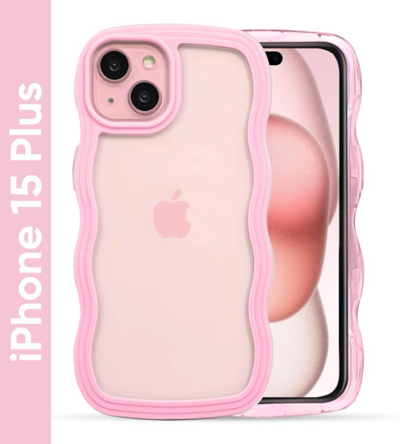 APH PRIME Back Cover for Apple iPhone 15 Plus
