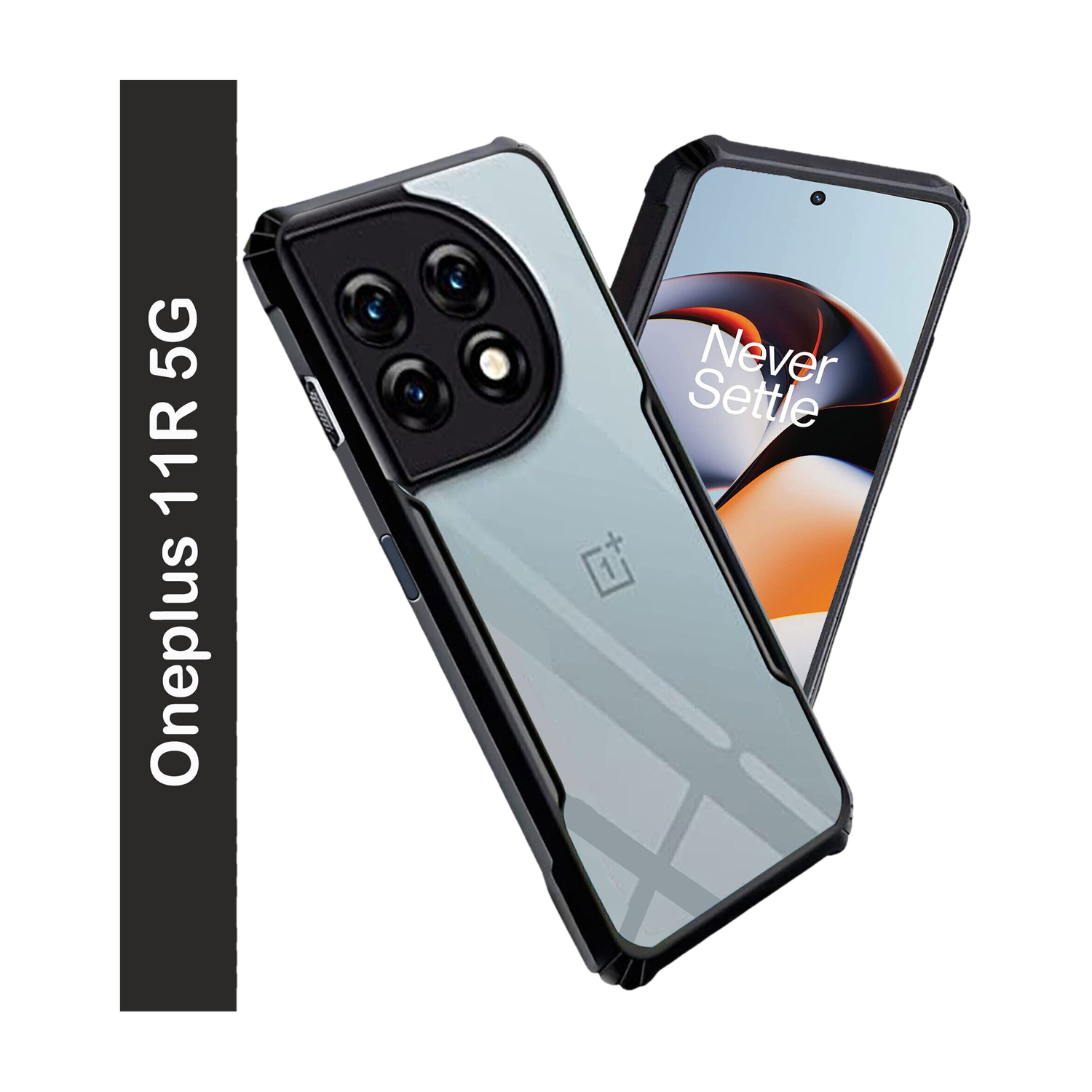Artistque Back Cover for OnePlus 11R 5G