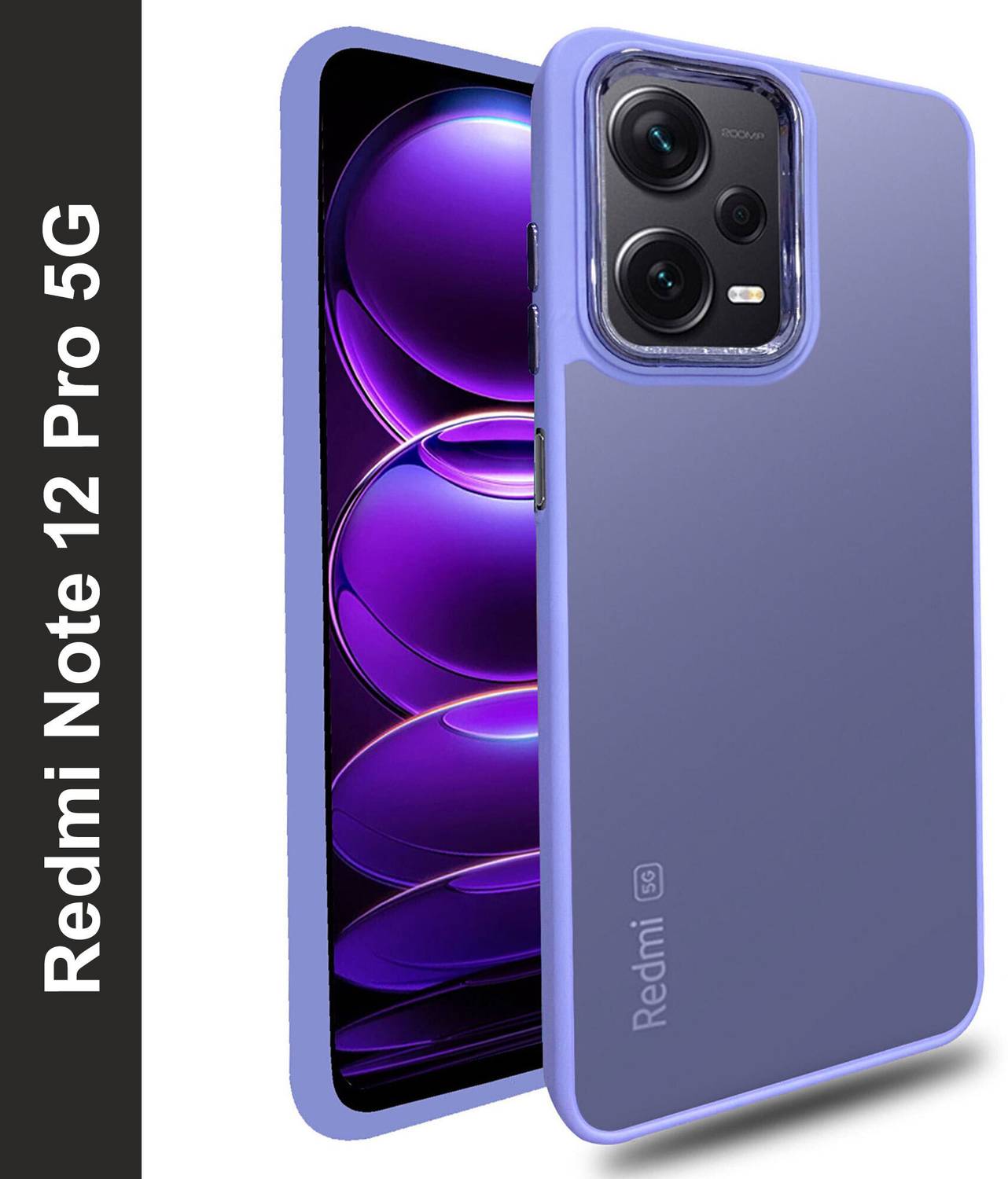 Artistque Back Cover for Mi Redmi Note 12 Pro 5G