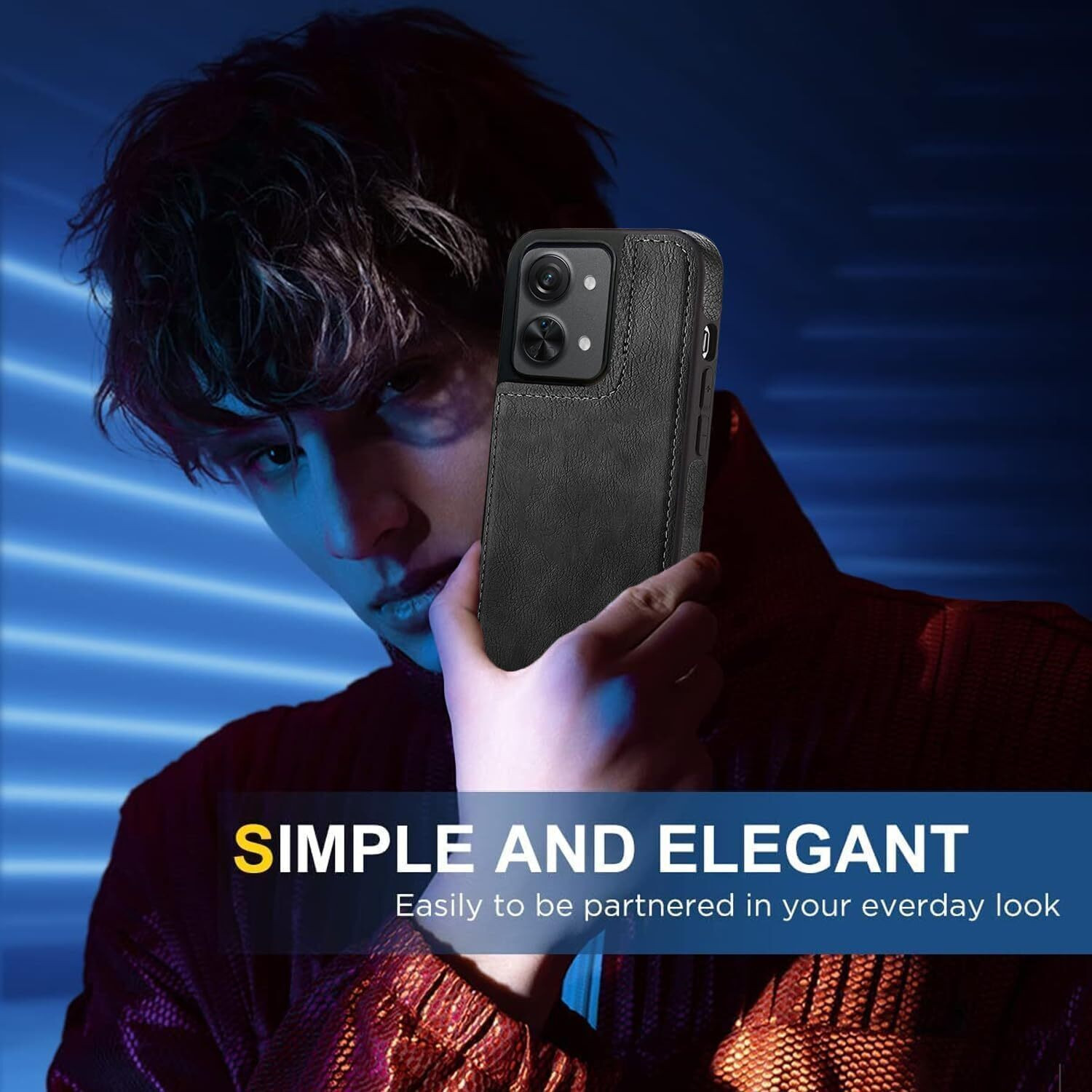 Image of Bonqo Back Cover for OnePlus Nord 2T 5G