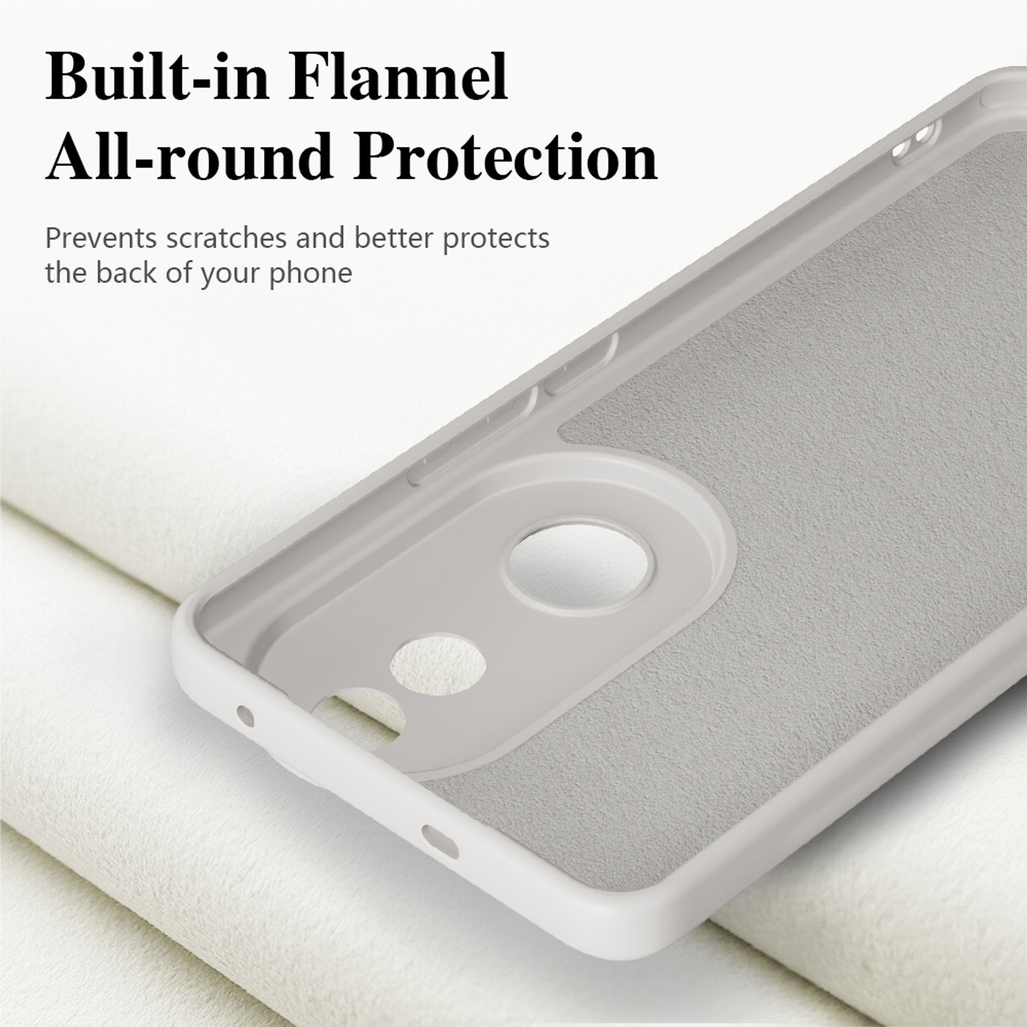 Image of KartV Back Cover for Vivo T4R 5G