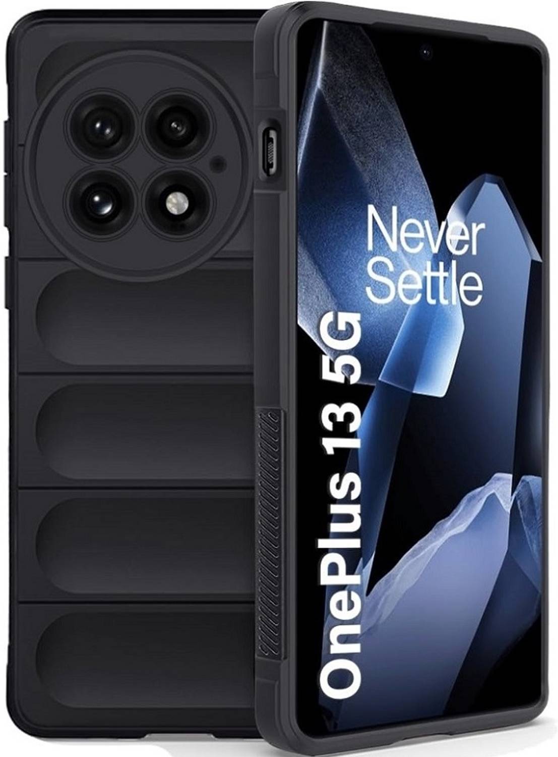 AKSHUD Back Cover for OnePlus 13 5G, (MAGIC CASE), OnePlus 13
