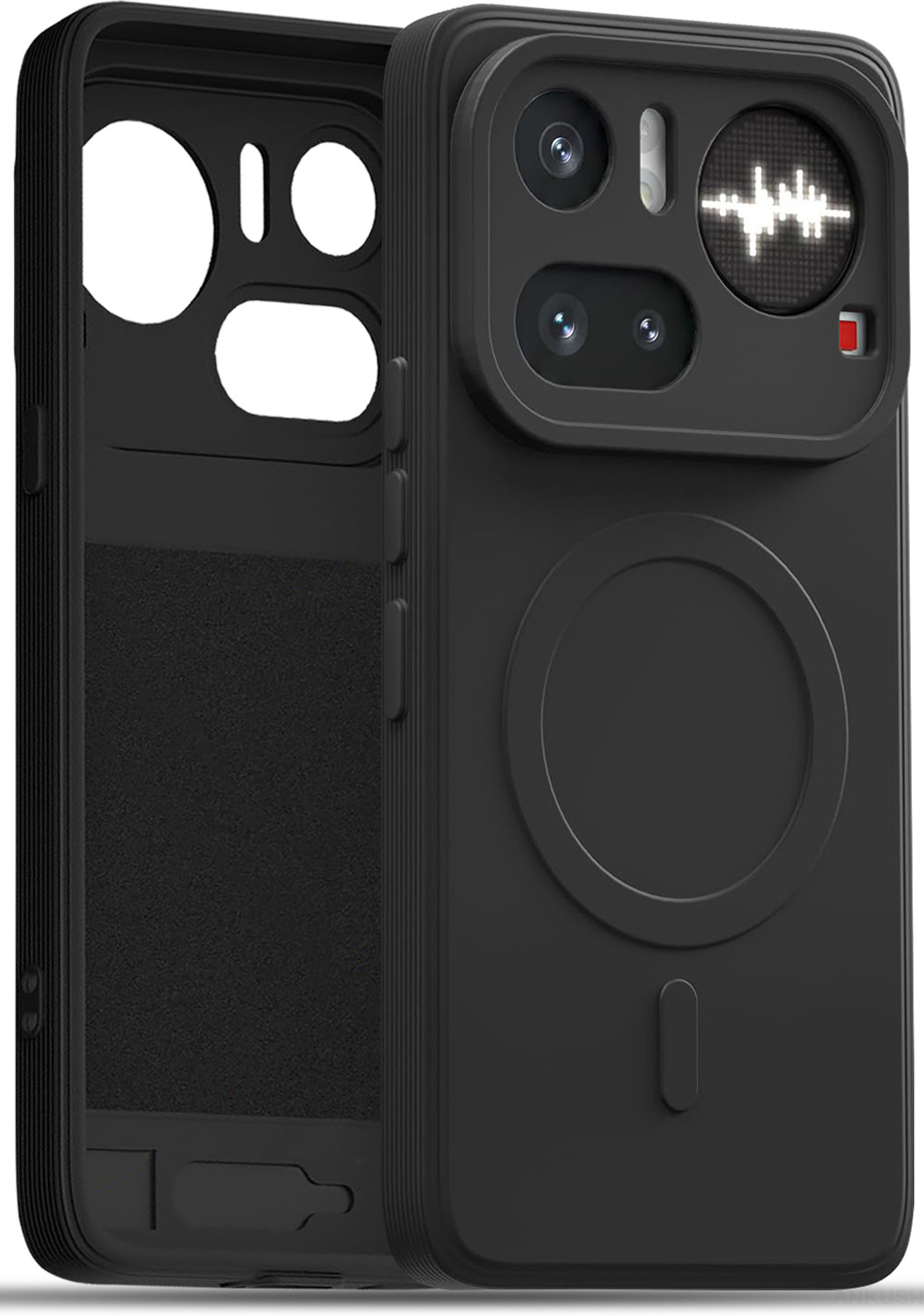 Image of GLOBAL NOMAD Back Cover for Nothing Phone (4a) PRO 5G