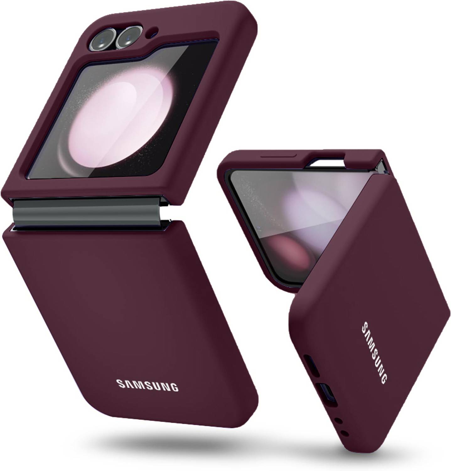 Big Wings Back Cover for SAMSUNG FLIP 6 5G